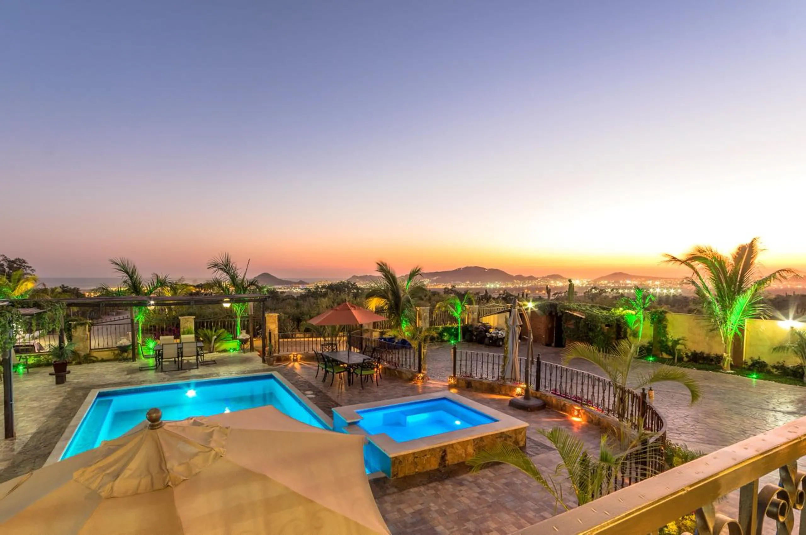 One-of-a-Kind Private Estate in a Tranquil Setting with Pool and Views — photograph 6