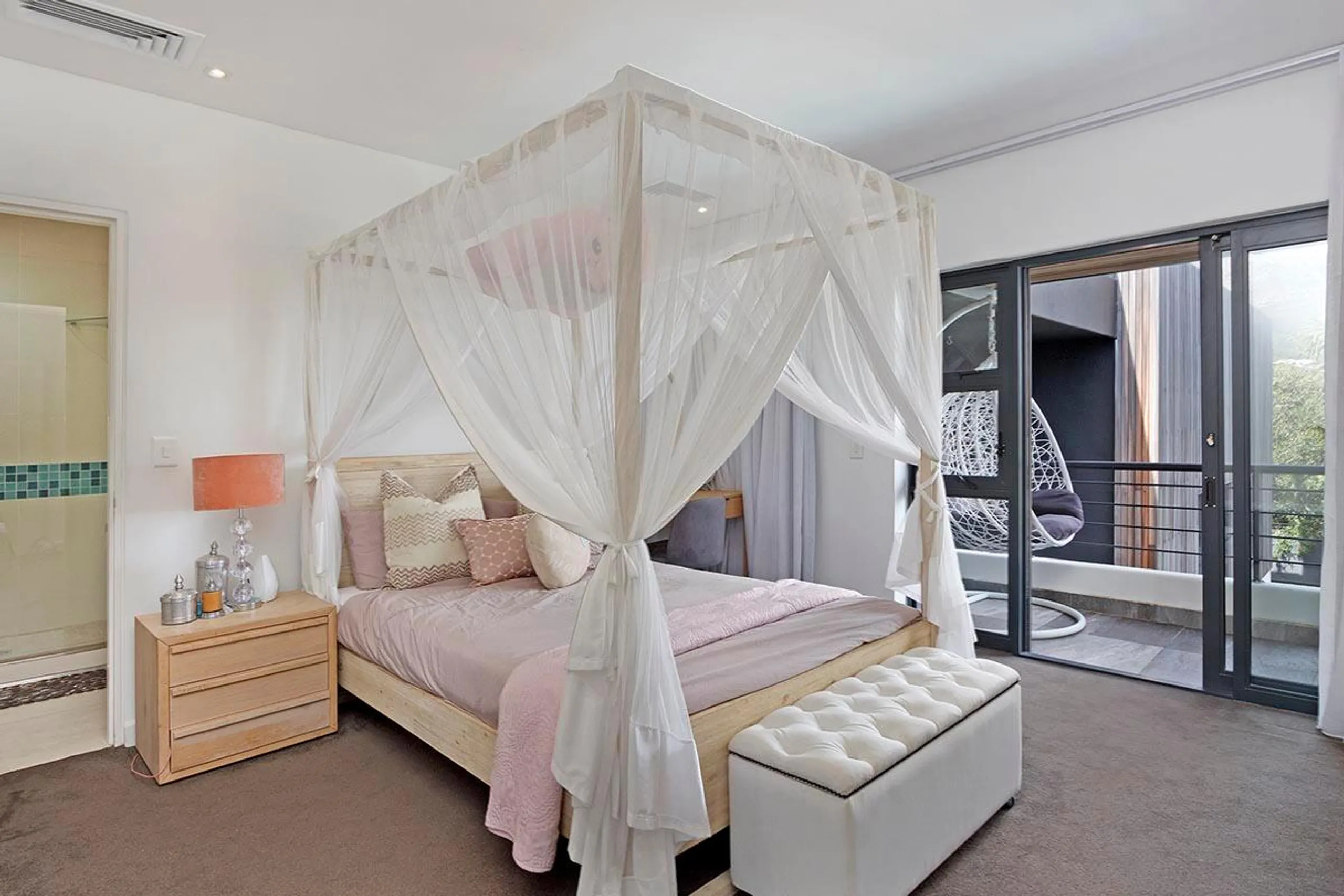 Unveils a Serene Sanctuary Flourishing Within the Natural Environment — photograph 11