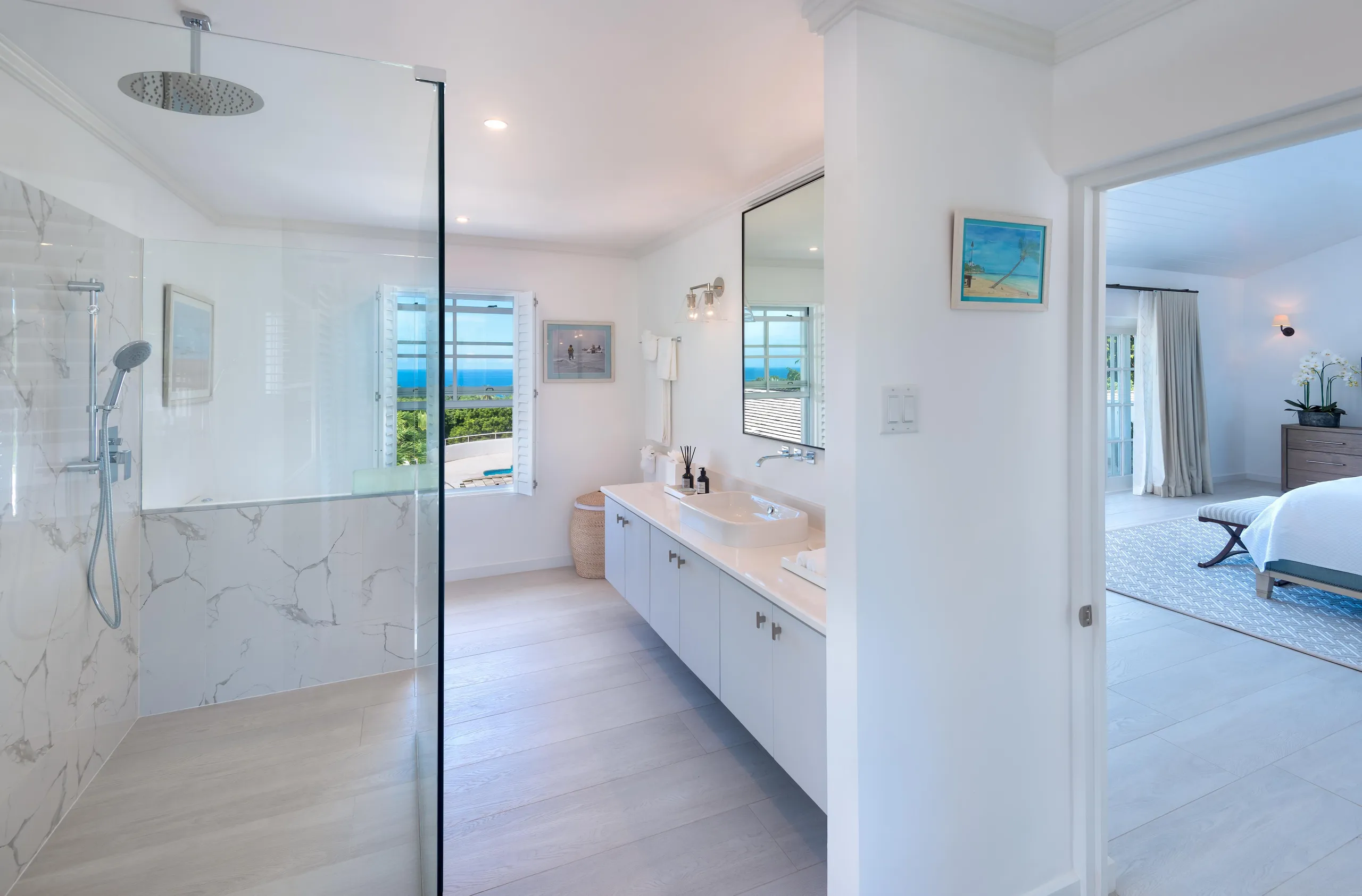 Charming Caribbean Luxe Villa with Private Pool and Beach Access — photograph 8