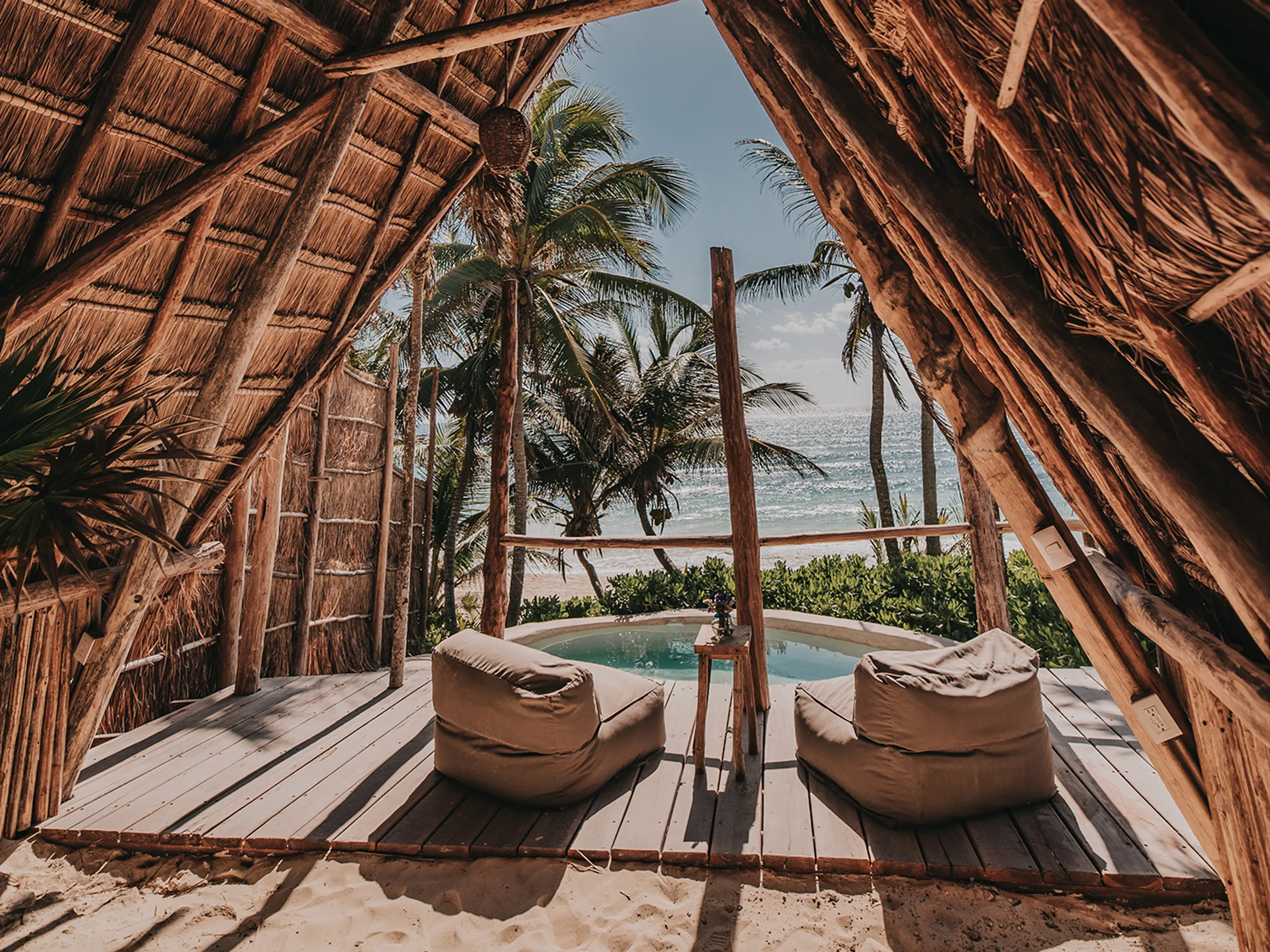 Stunning Tulum Villa with Private Pool — photograph 2