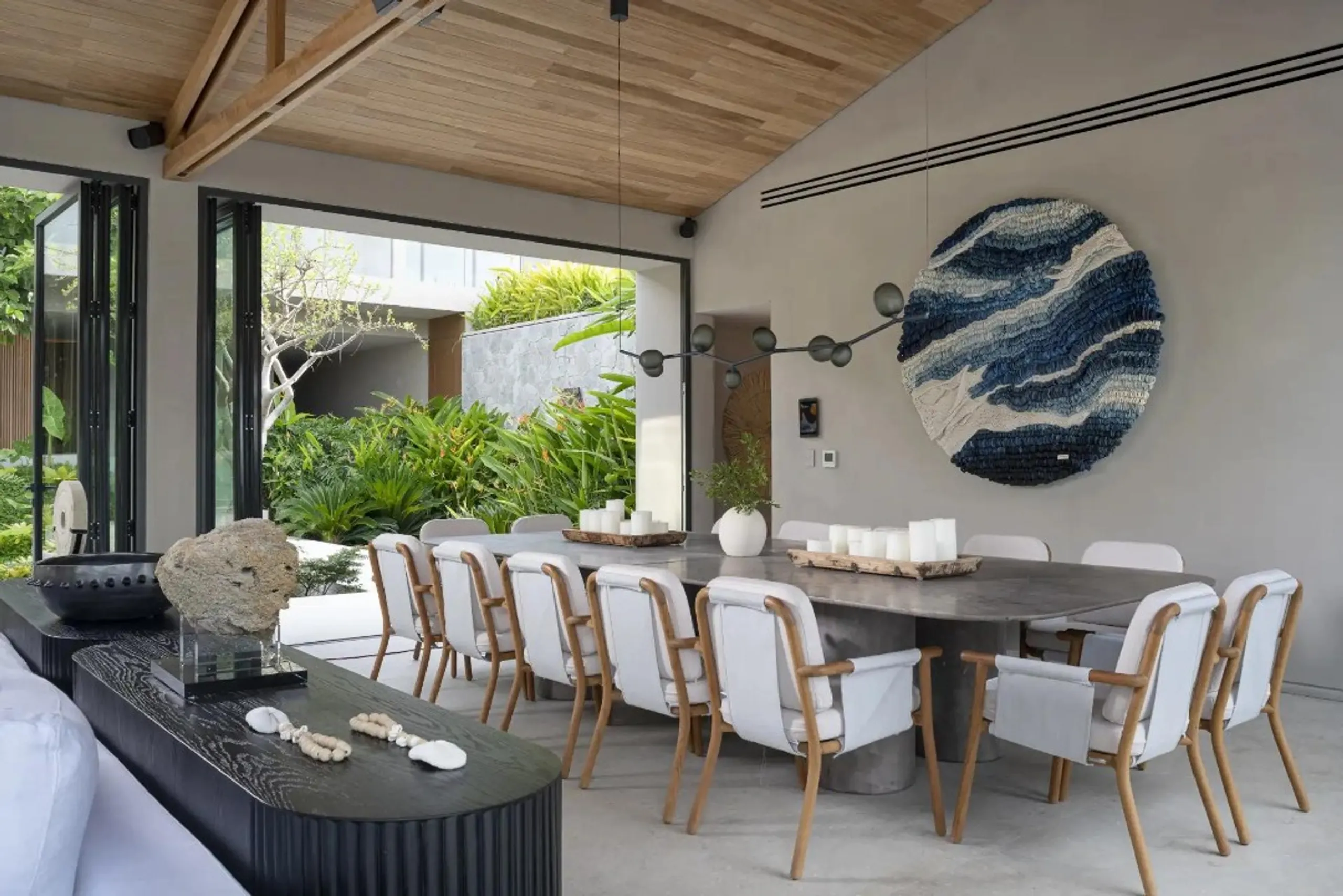 Deluxe Kupuri Punta Mita Villa with Infinity Pool & Ocean Terrace — photograph 11
