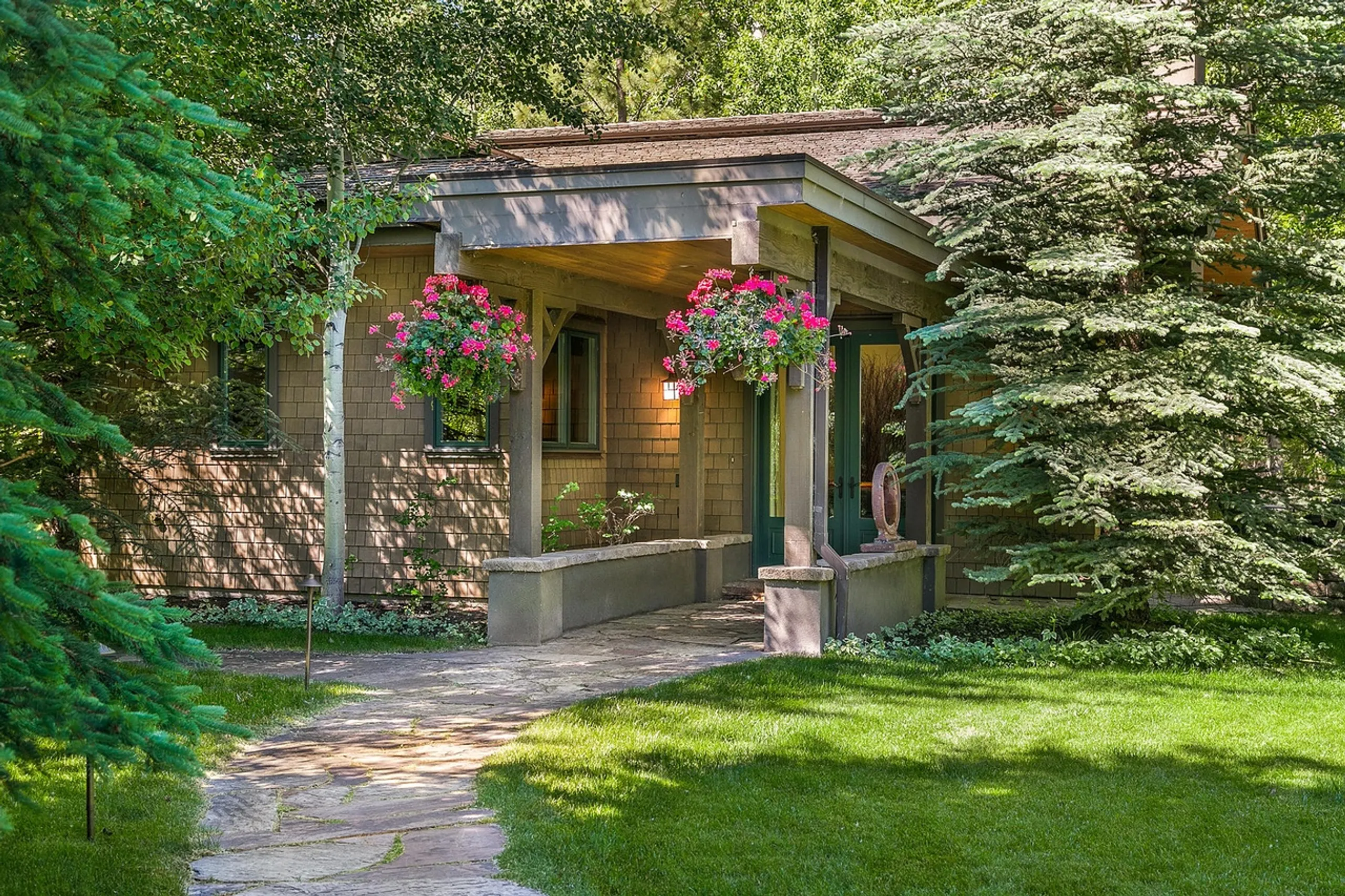 Relaxing Private Villa in Sun Valley with Private Tennis Court, Sun Valley