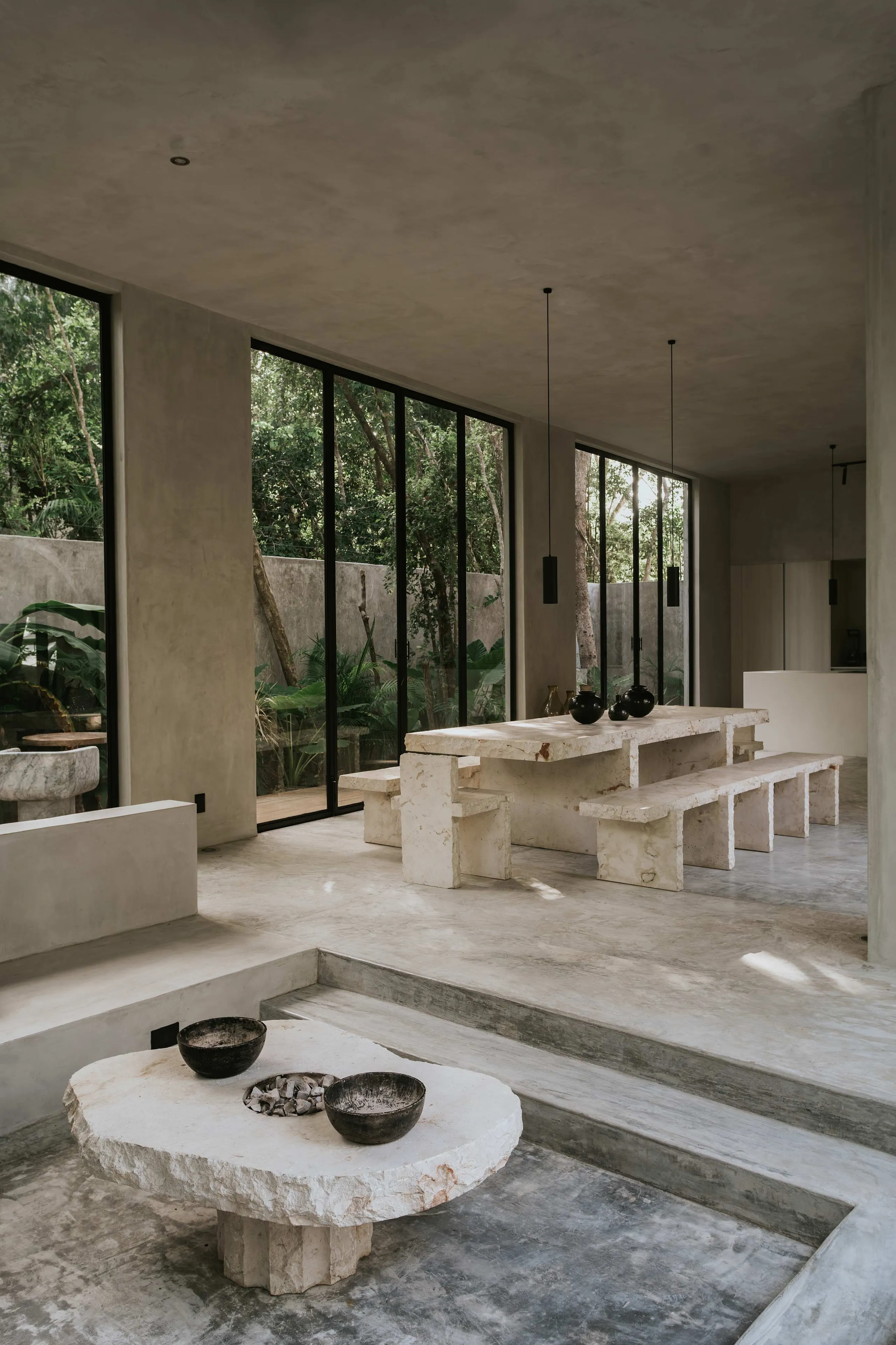 Masterpiece Modern Villa with Private Pool in Tulum — photograph 6