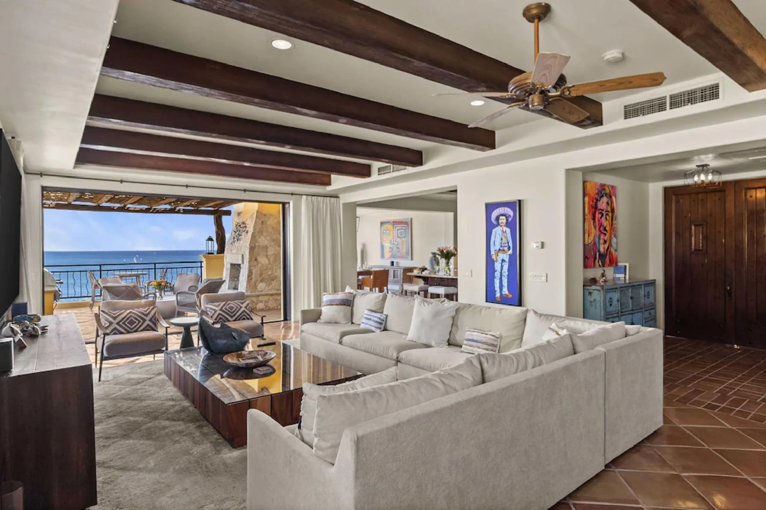 Grand Overlook Estate with Stunning Sea of Cortez Views — photograph 8