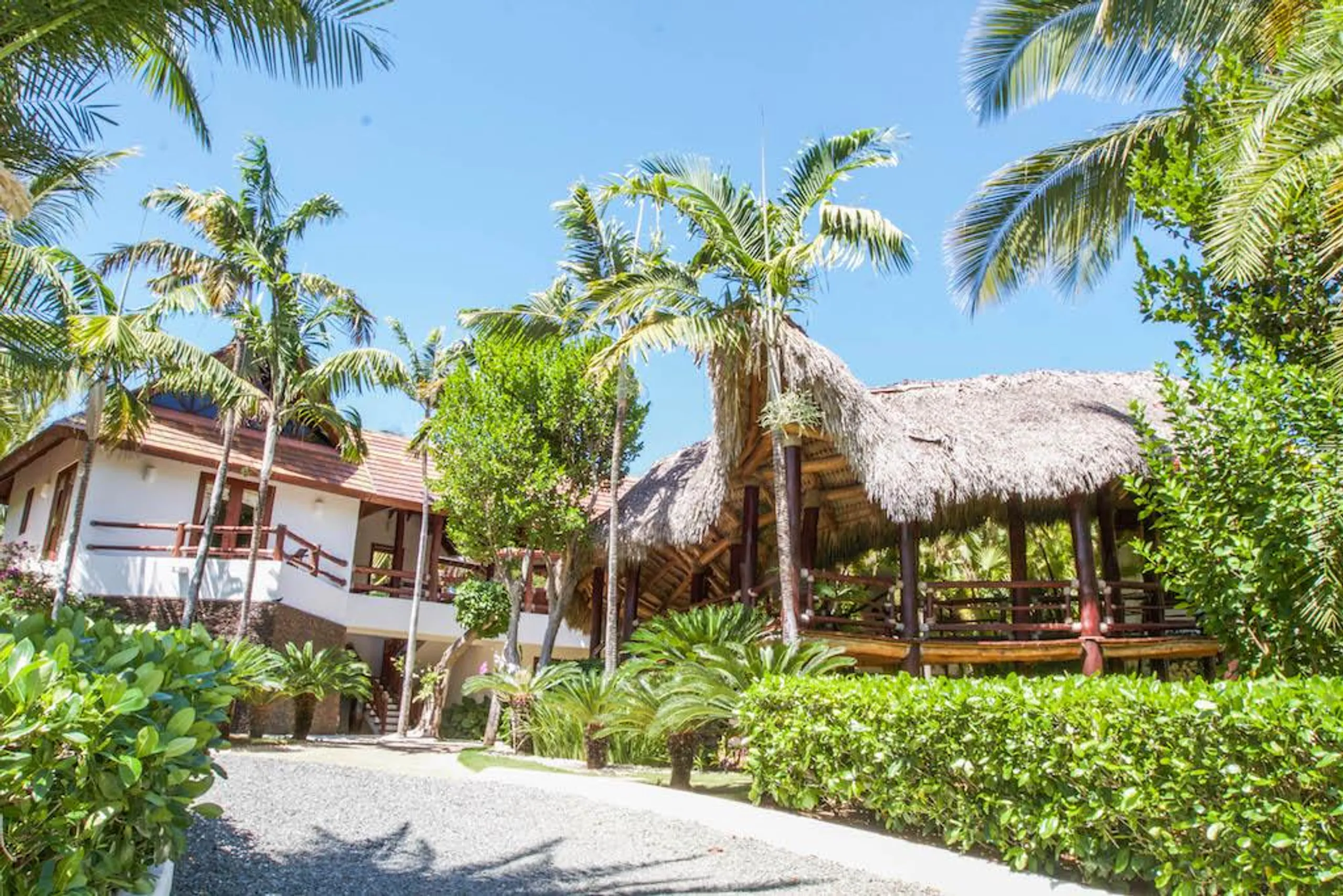 Magnificent Punta Cana Reteat with Private Pool and Jacuzzi — photograph 10