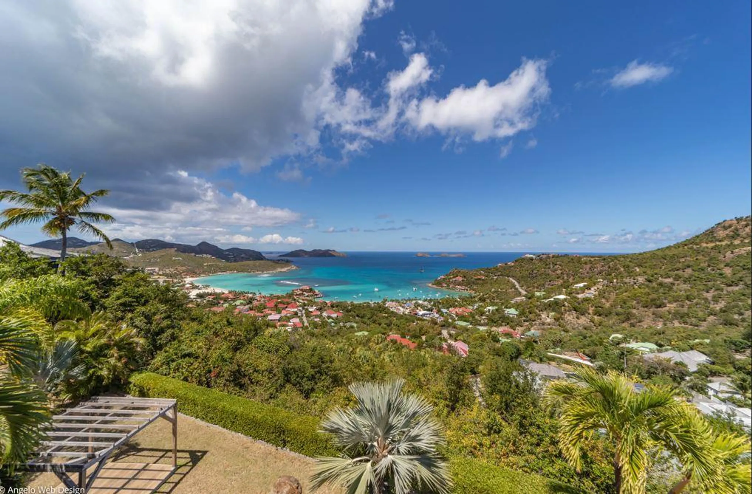 Serenity by the Sea: Charming Villa with Ocean View and Private Pool — photograph 6