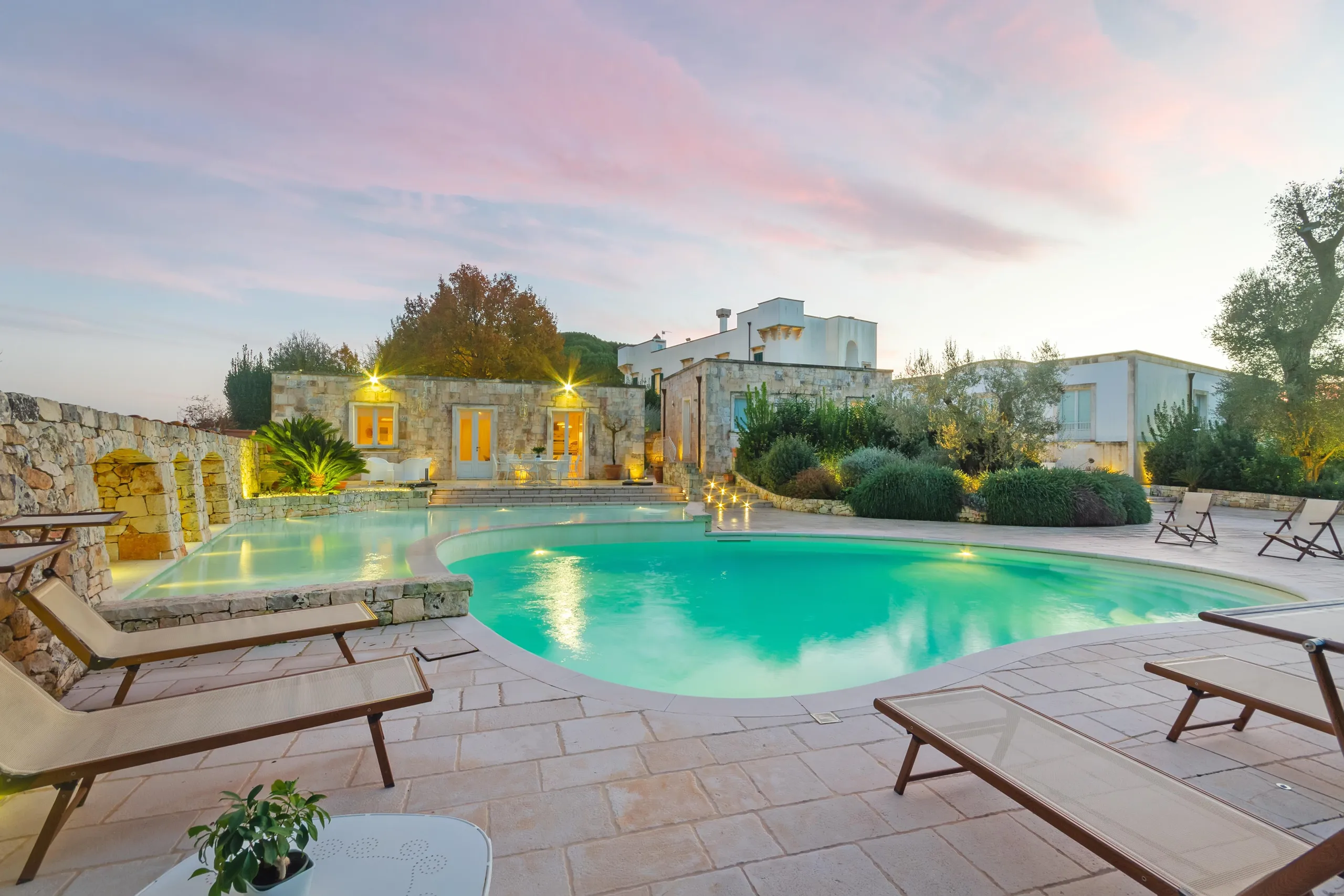 Majestic Apulia Estate with Gorgeous Pool and Exhilarating Views, Apulia