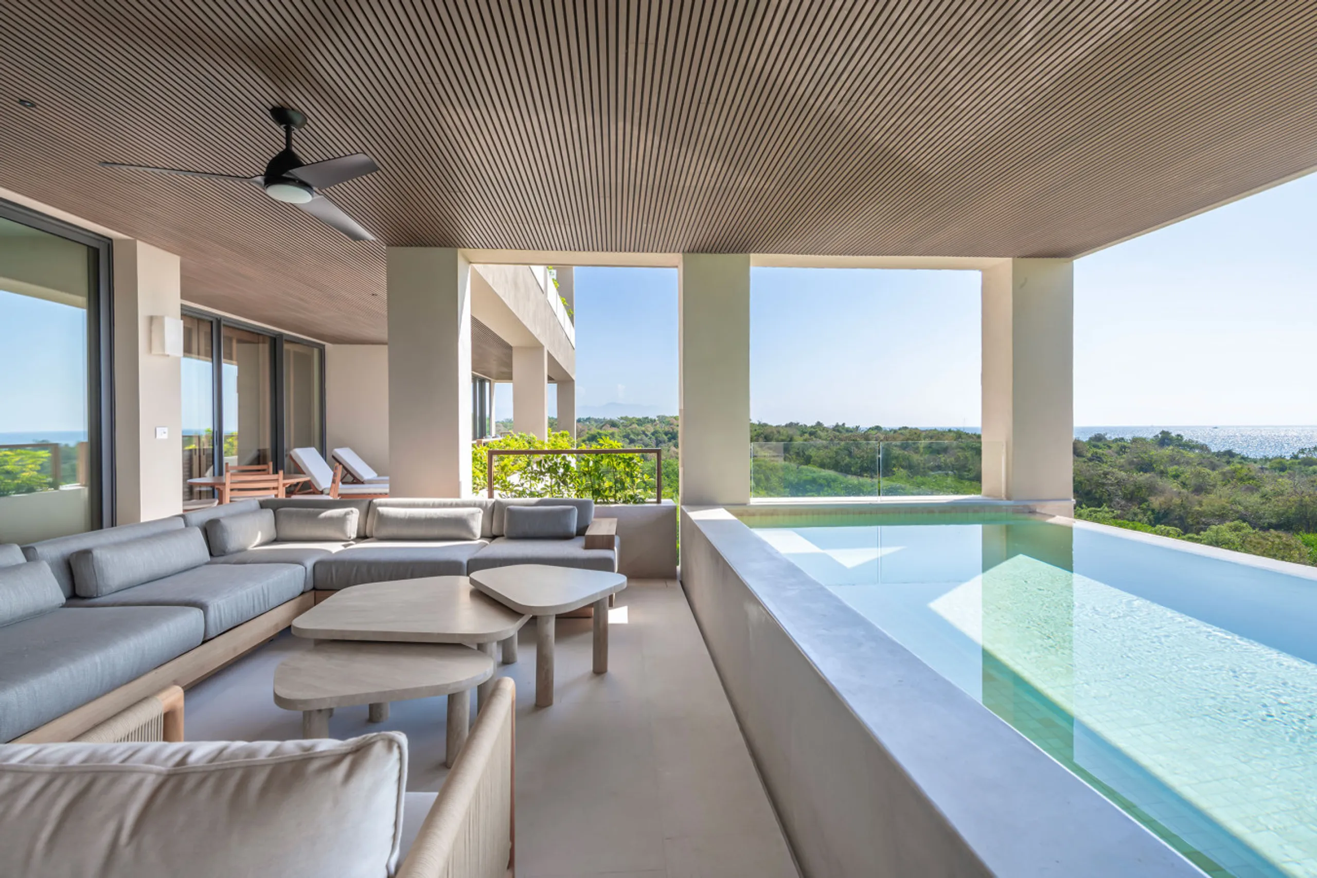 Punta Mita Luxe Escape Villa with Infinity Pool and Ocean View — photograph 2