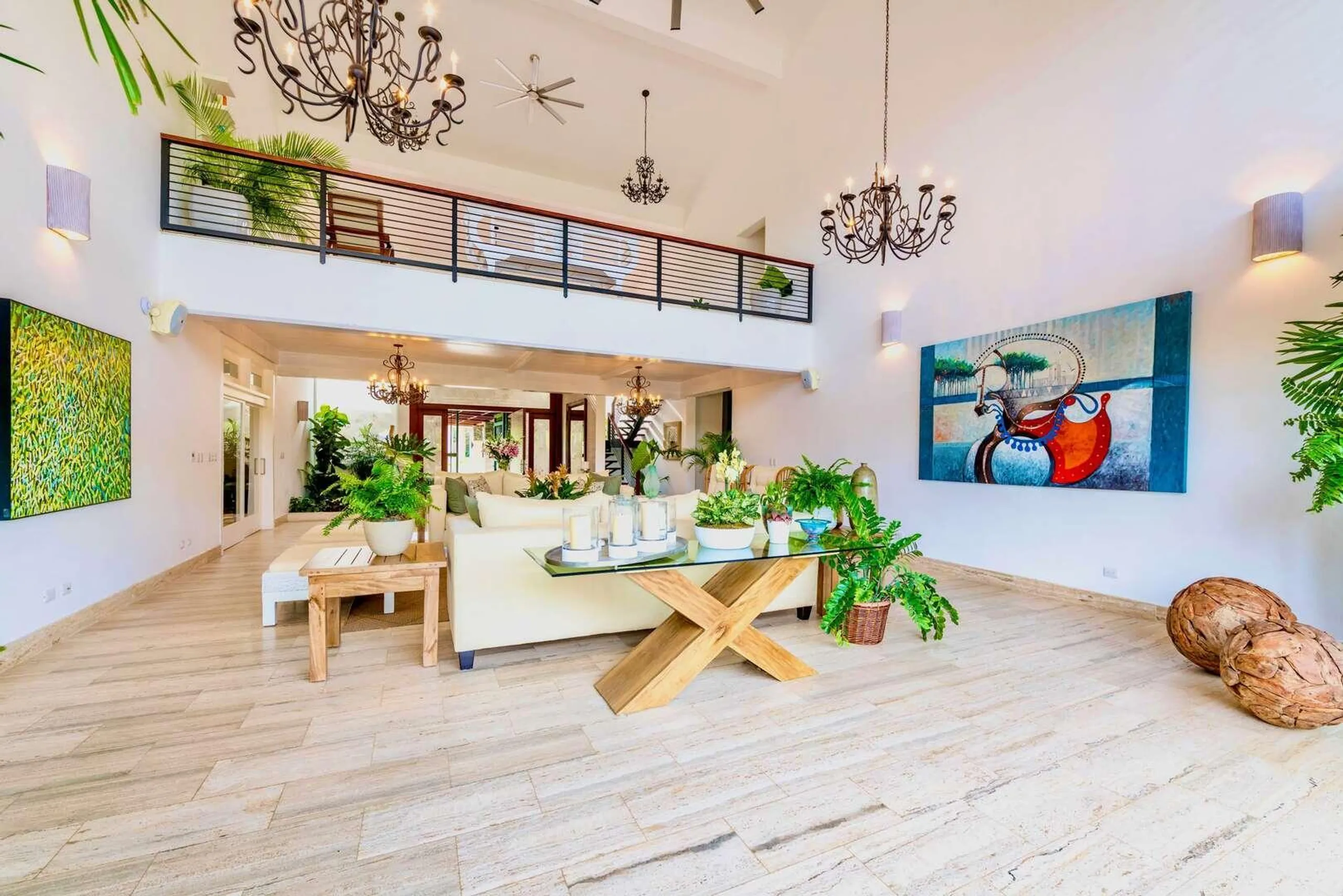 Elegant Serenity Villa with Private Pool Access to Beach, Tennis Club, and Golf Courses — photograph 6