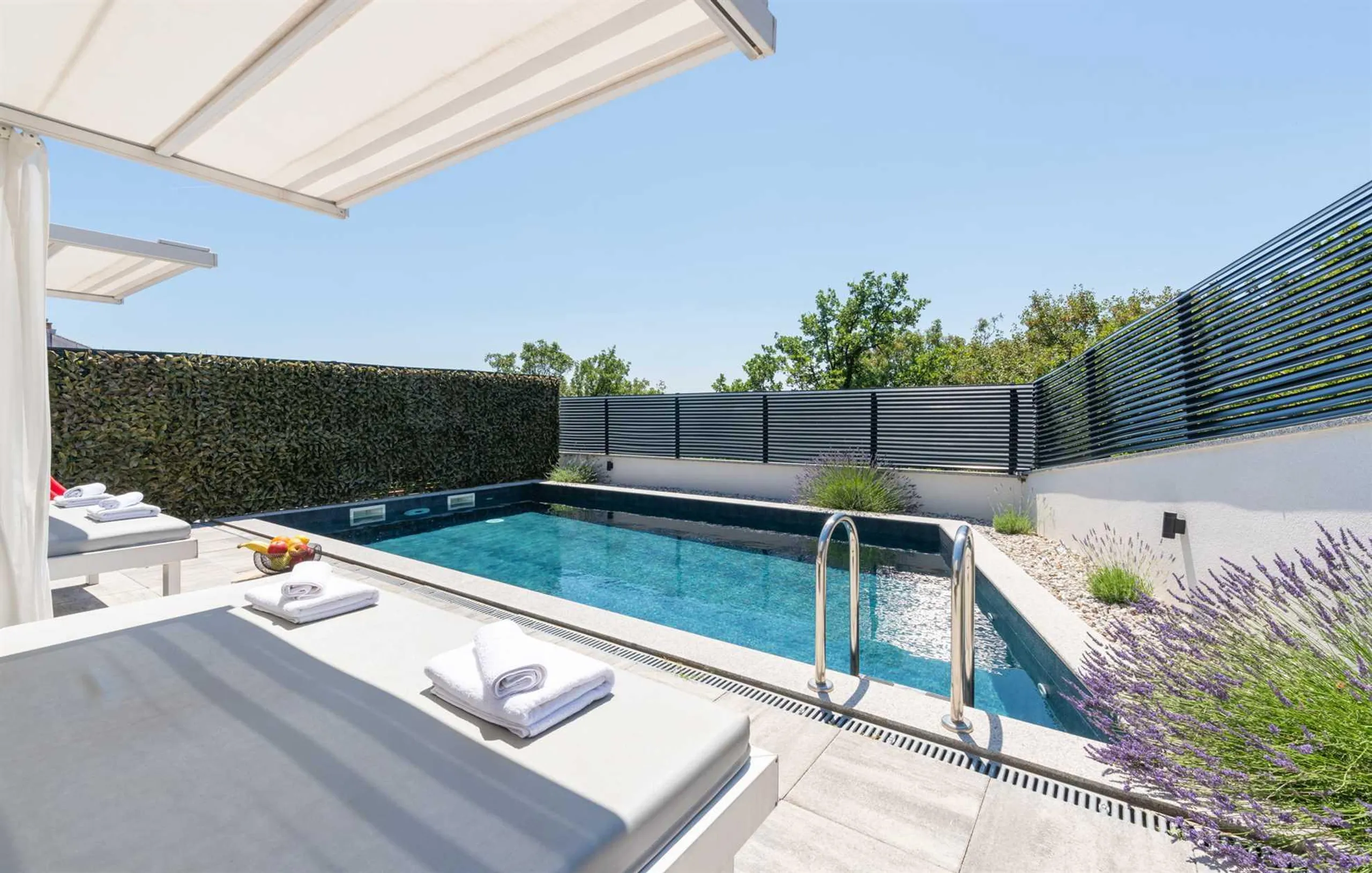 Outstanding Villa with Heated Pool and Breathtaking Sea Views, Crikvenica Rijeka