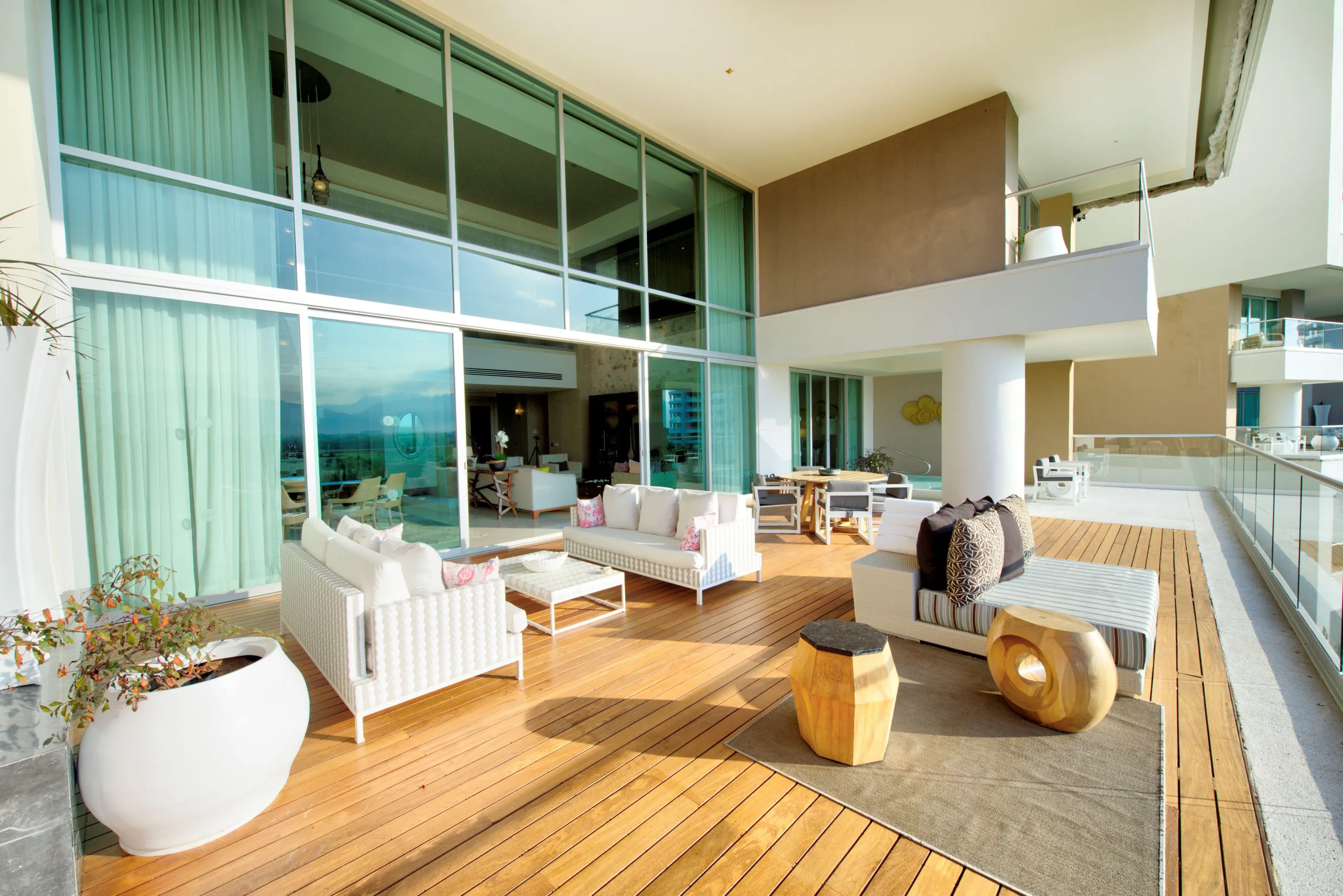 Banderas Bayview Luxury Loft with Golf Resort Access — photograph 12
