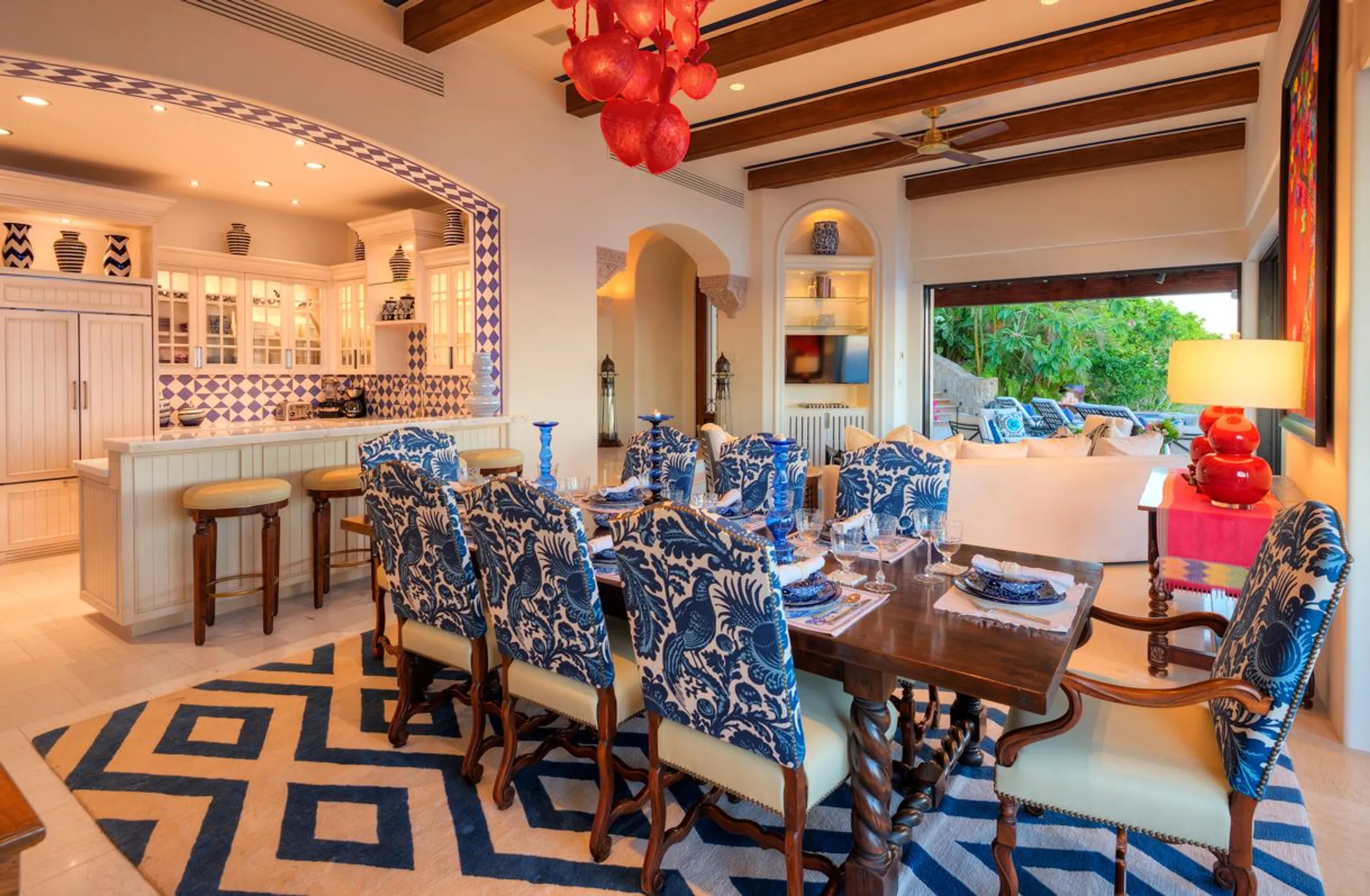 Exquisite Sea-Facing Villa in Los Cabo with Private Infinity Pool and Jacuzzi — photograph 7
