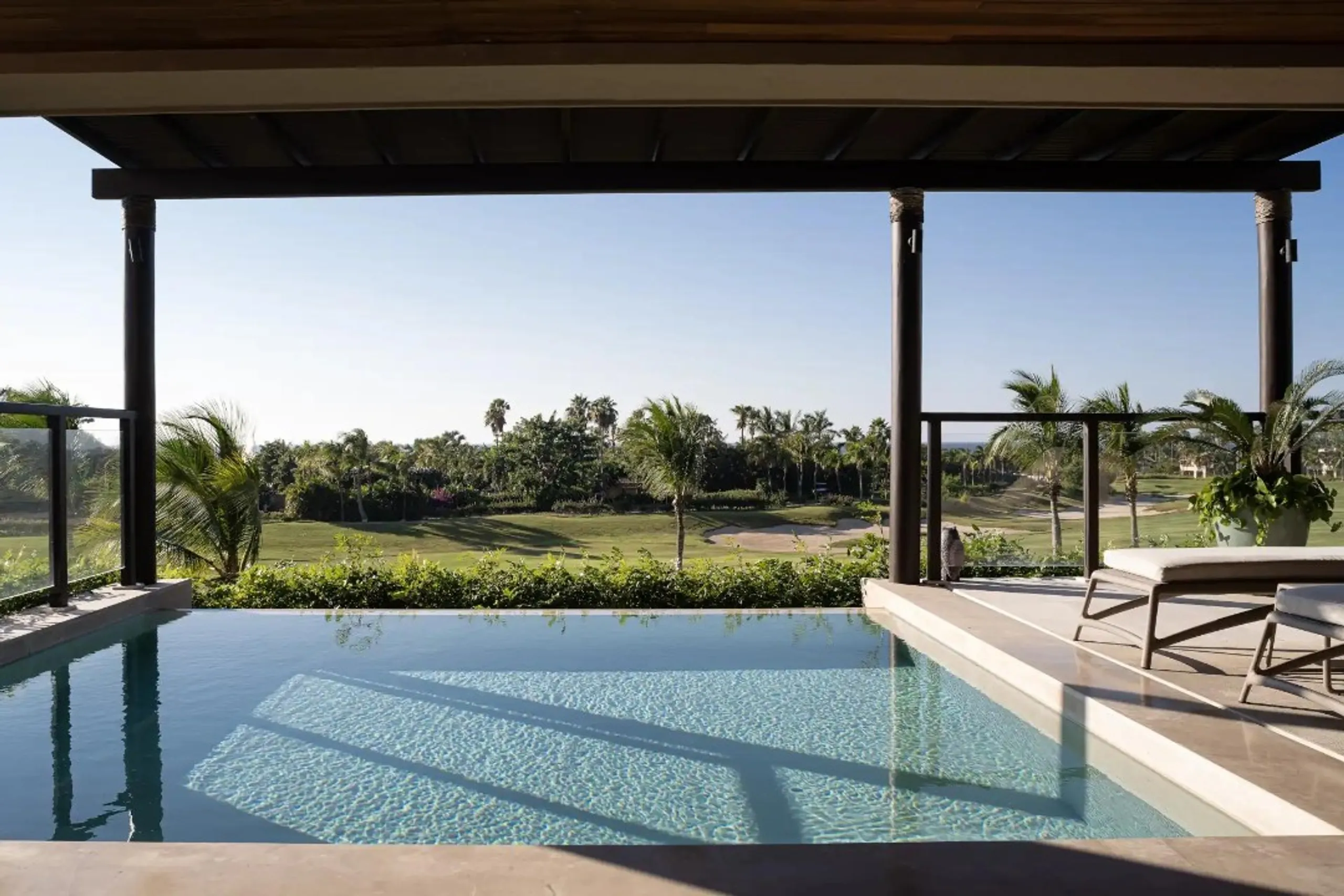 Sumptuous 3-Bedroom Villa with Pool & Jack Nicklaus Golf Views, Punta Mita