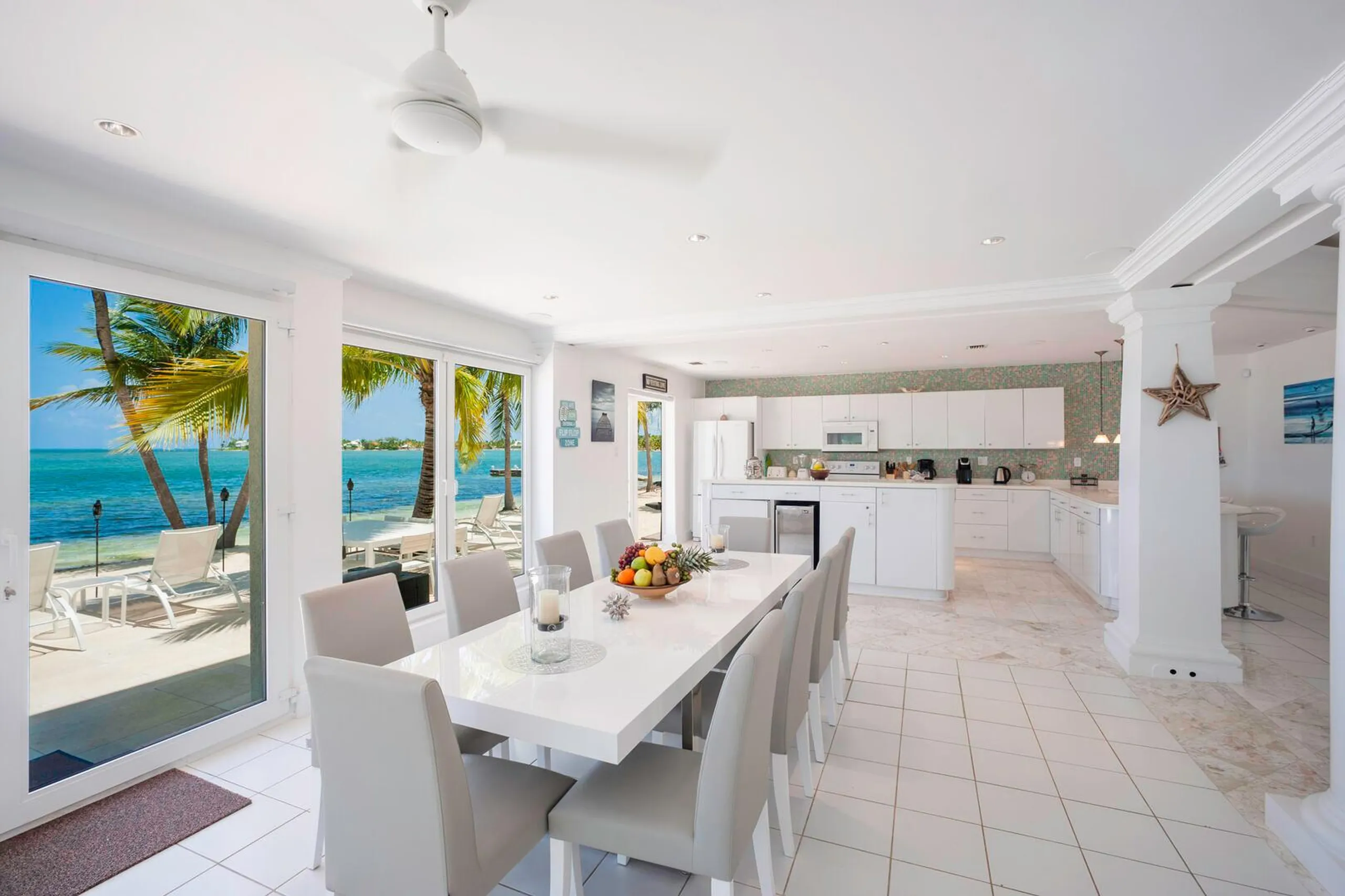 Cayman Kai Crystal Waters Estate with Private Resort Pool,  Beach, and Dock — photograph 11