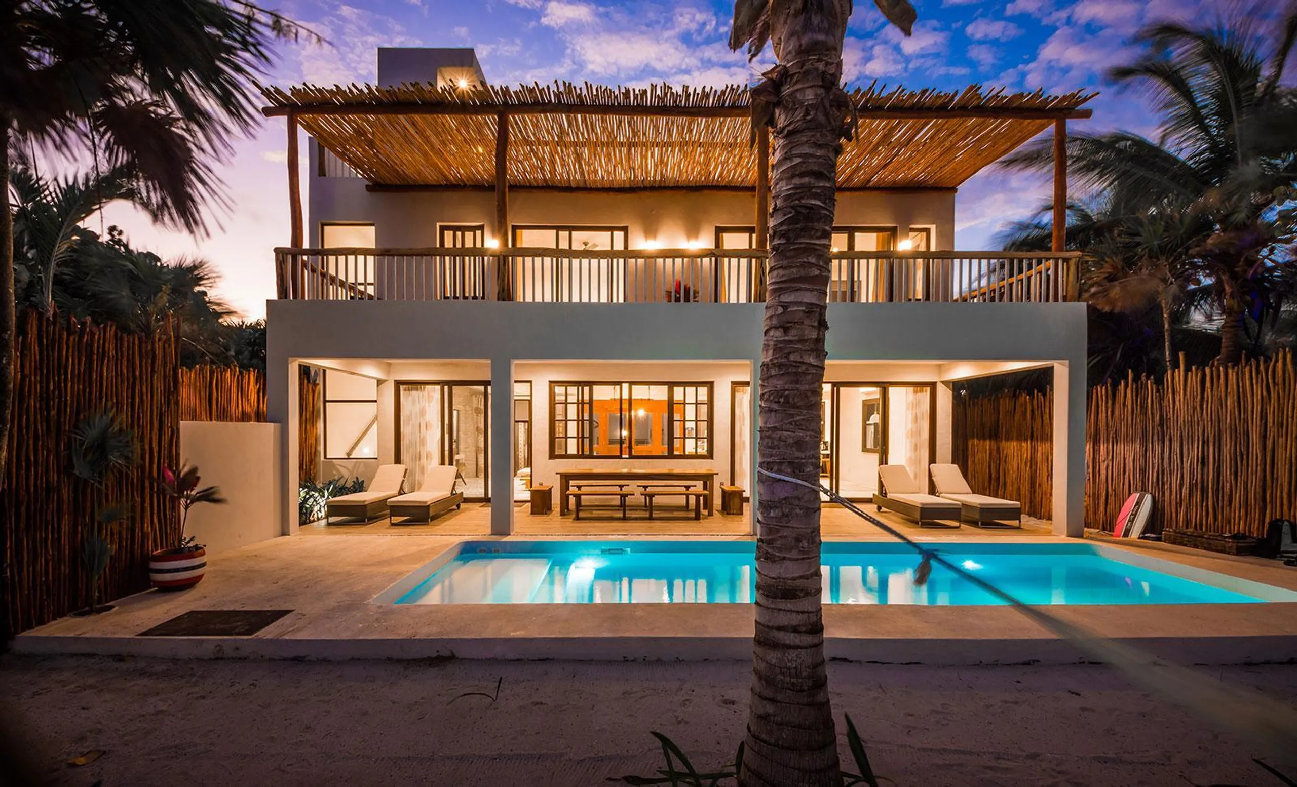 Tulum's Soliman Bay Ultimate Retreat with Private Pool and Ocean Views — photograph 2