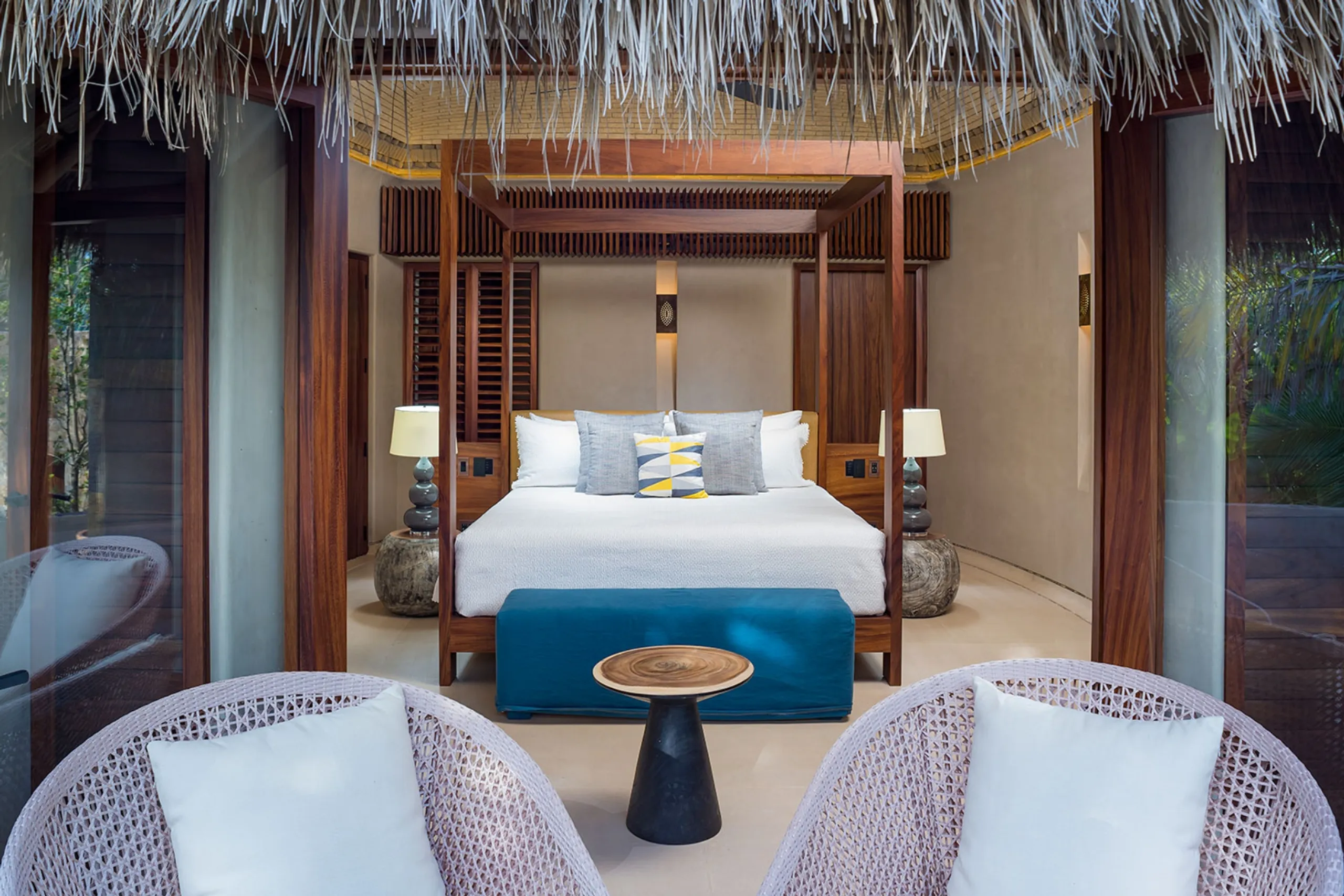 Grand Punta Mita Villa with Pool, Game Room & Ocean Access — photograph 11