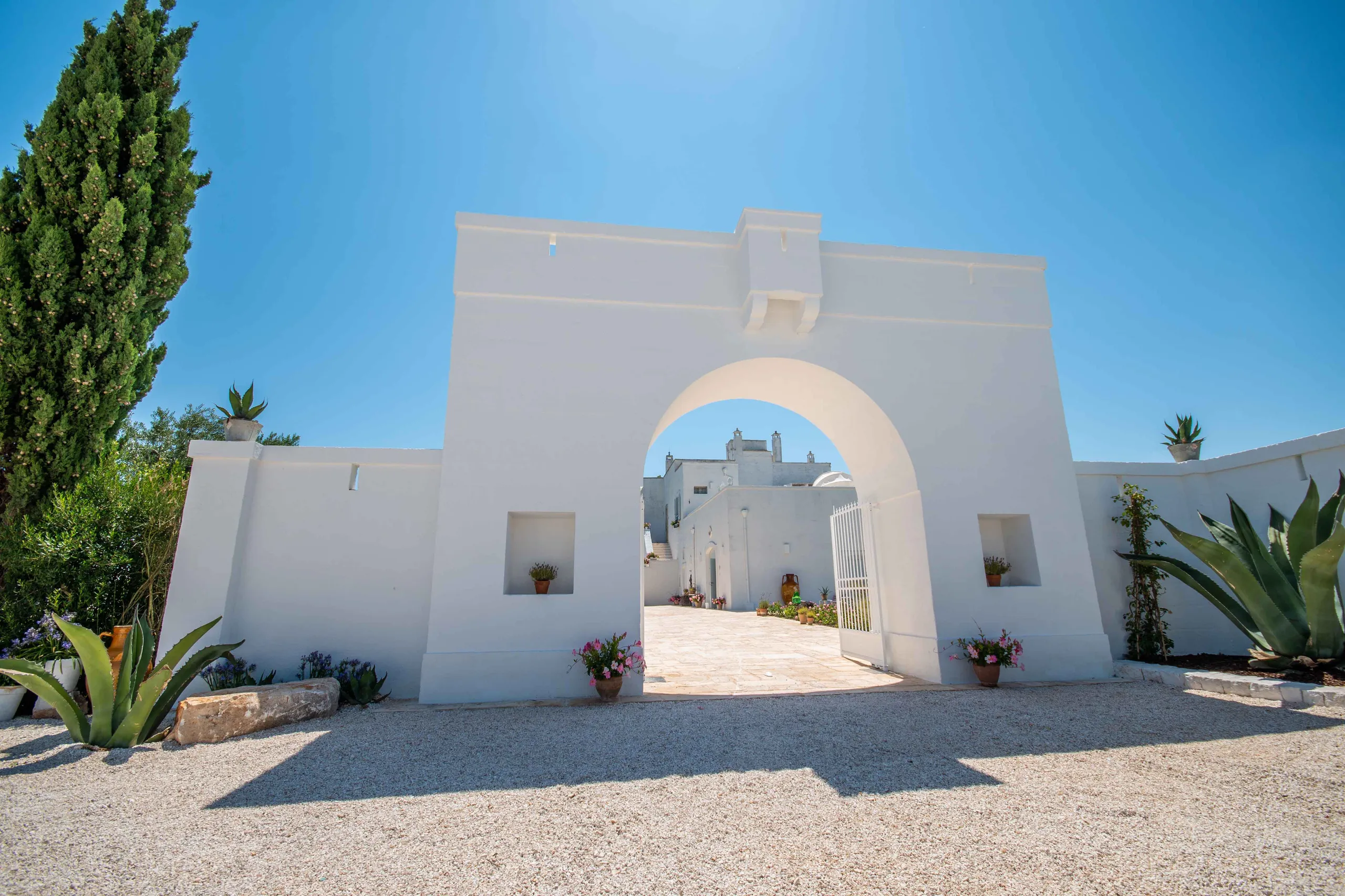 Experience Timeless Luxury: Rent a 19th Century Masseria in Polignano a Mare for Your Dream Holiday in Puglia — photograph 9