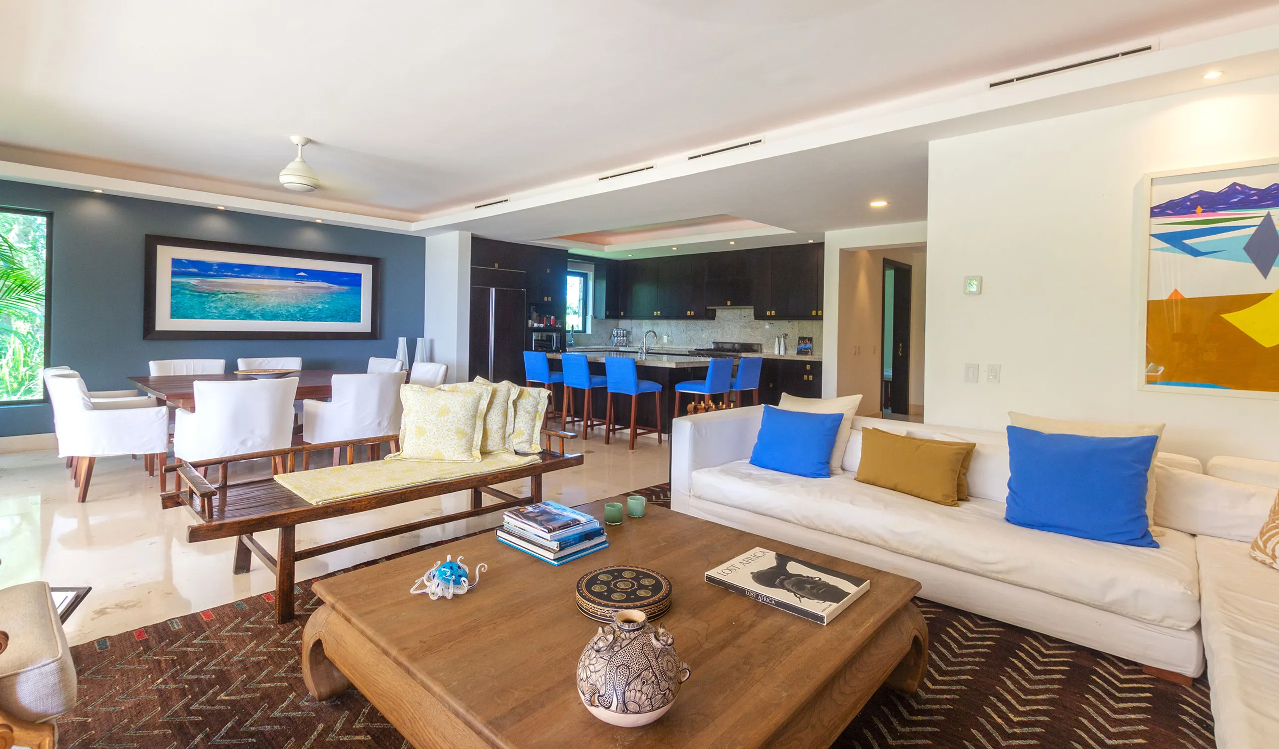 Exclusive Hacienda de Mita Luxury Retreat with Beachfront Access — photograph 4