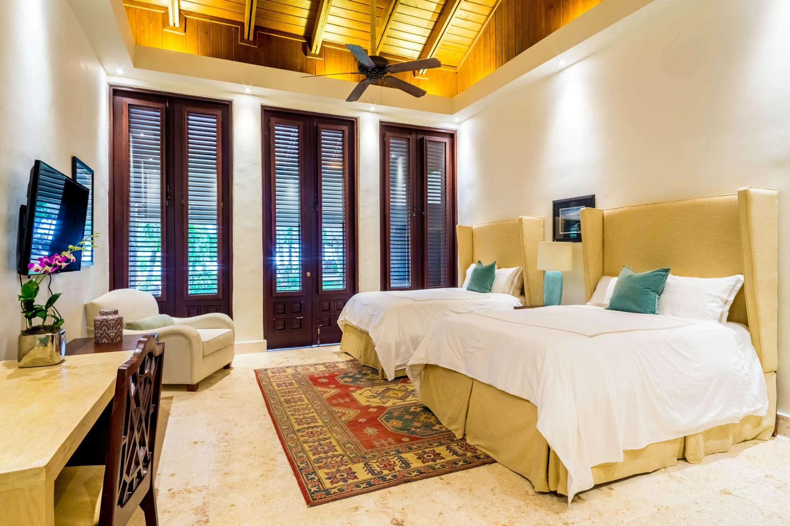 Casa de Campo Exclusive Villa with Breathtaking Views of Minitas Bay and the Caribbean Sea — photograph 10