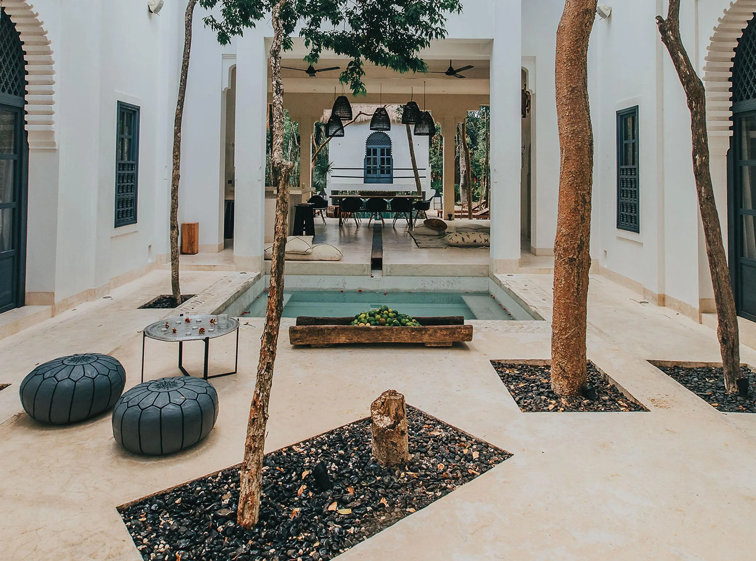 Tulum's Moroccan Hidden Retreat with Private Pool — photograph 7