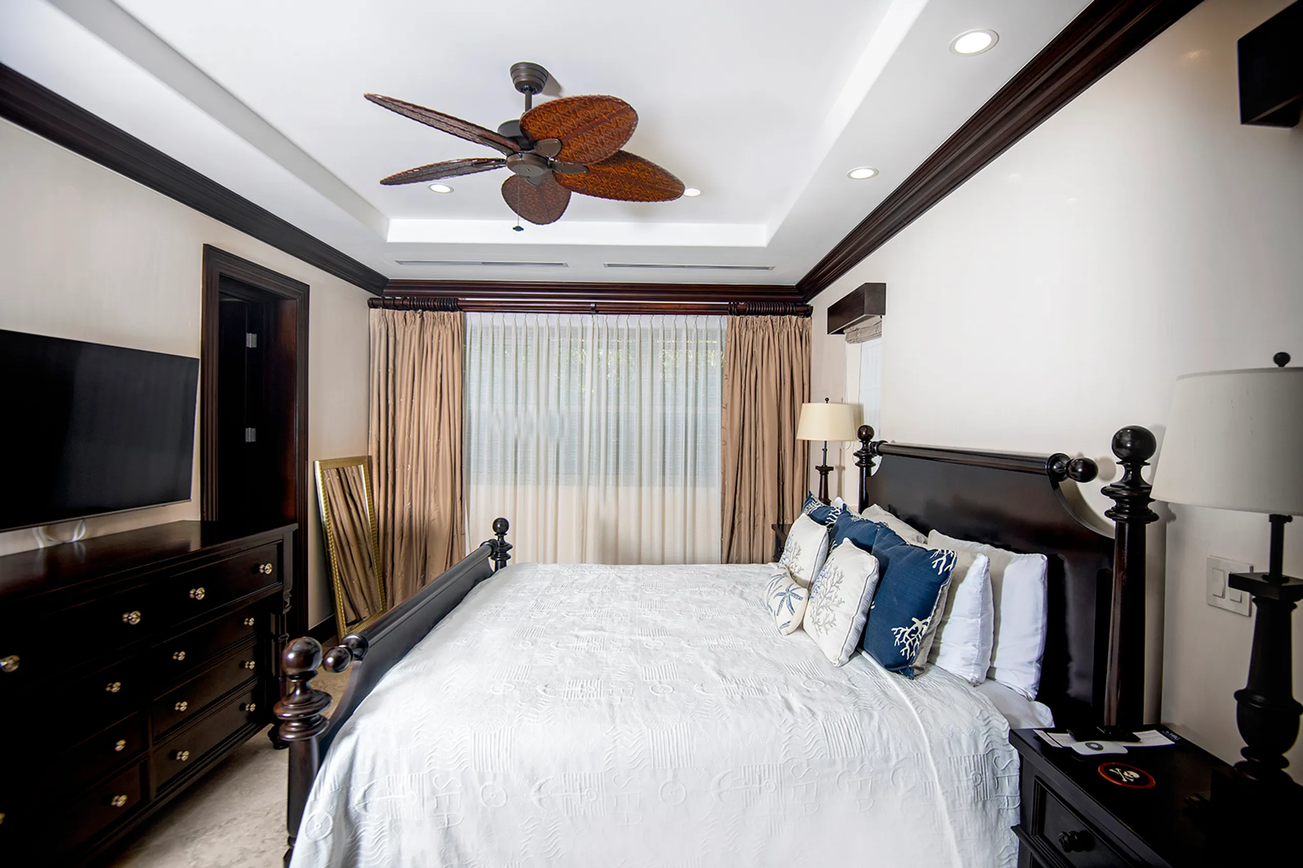 Elegant Costa Rica Villa with Private Pool, Overlooking Los Sueños Marina and Herradura Bay — photograph 7