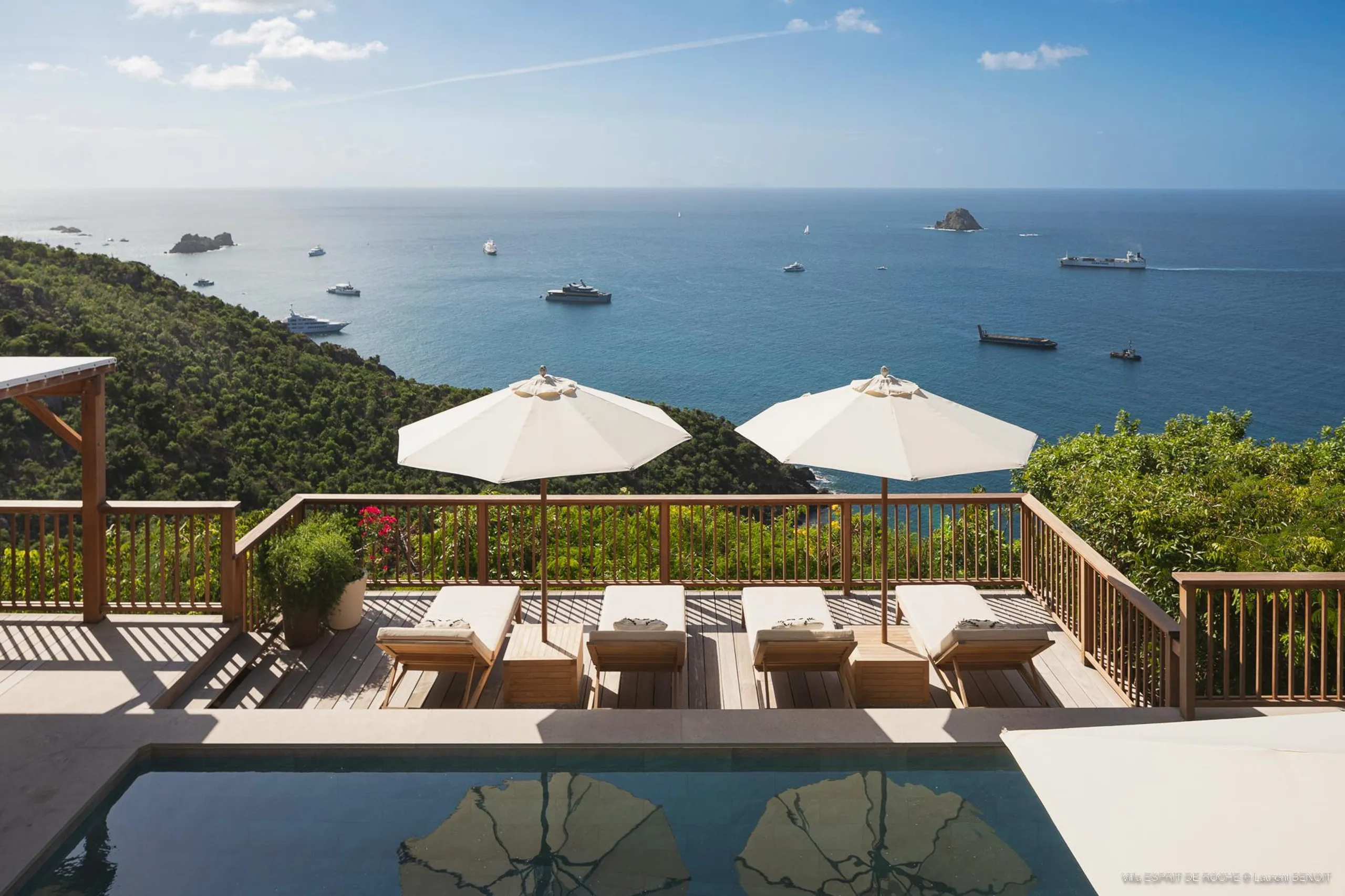 Glorious Paradise Estate in Flamands with Private Pool and Ocean Views — photograph 2