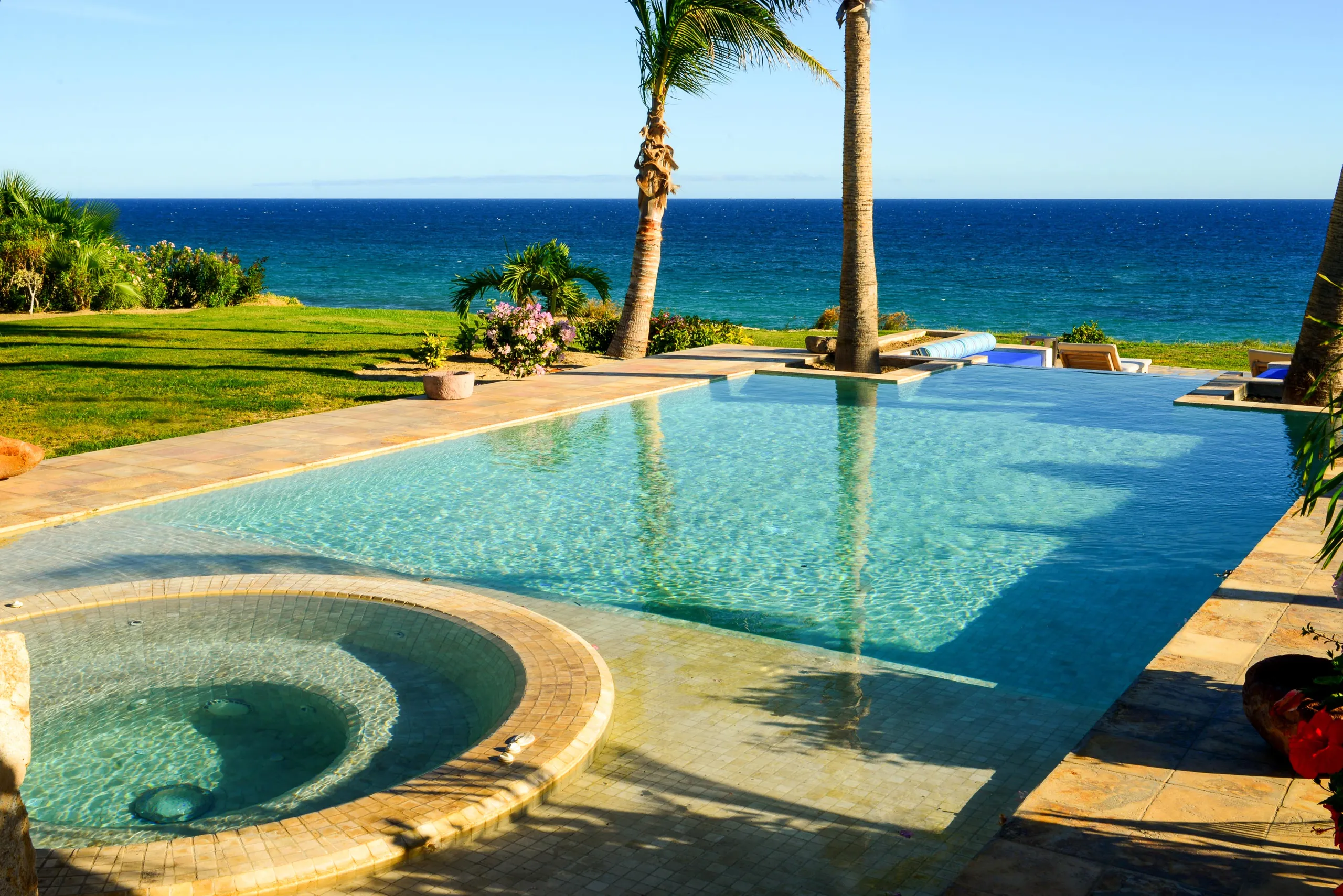Puerto Los Cabos Platinum Estate with Pool and Ocean Views — photograph 2