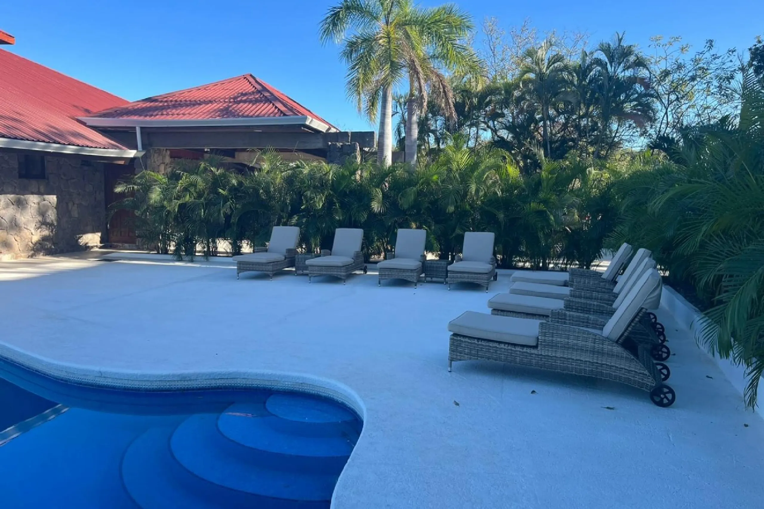 Ocotal Vista View Luxury Estate with Private Pool and Stunning Panoramic Views — photograph 9