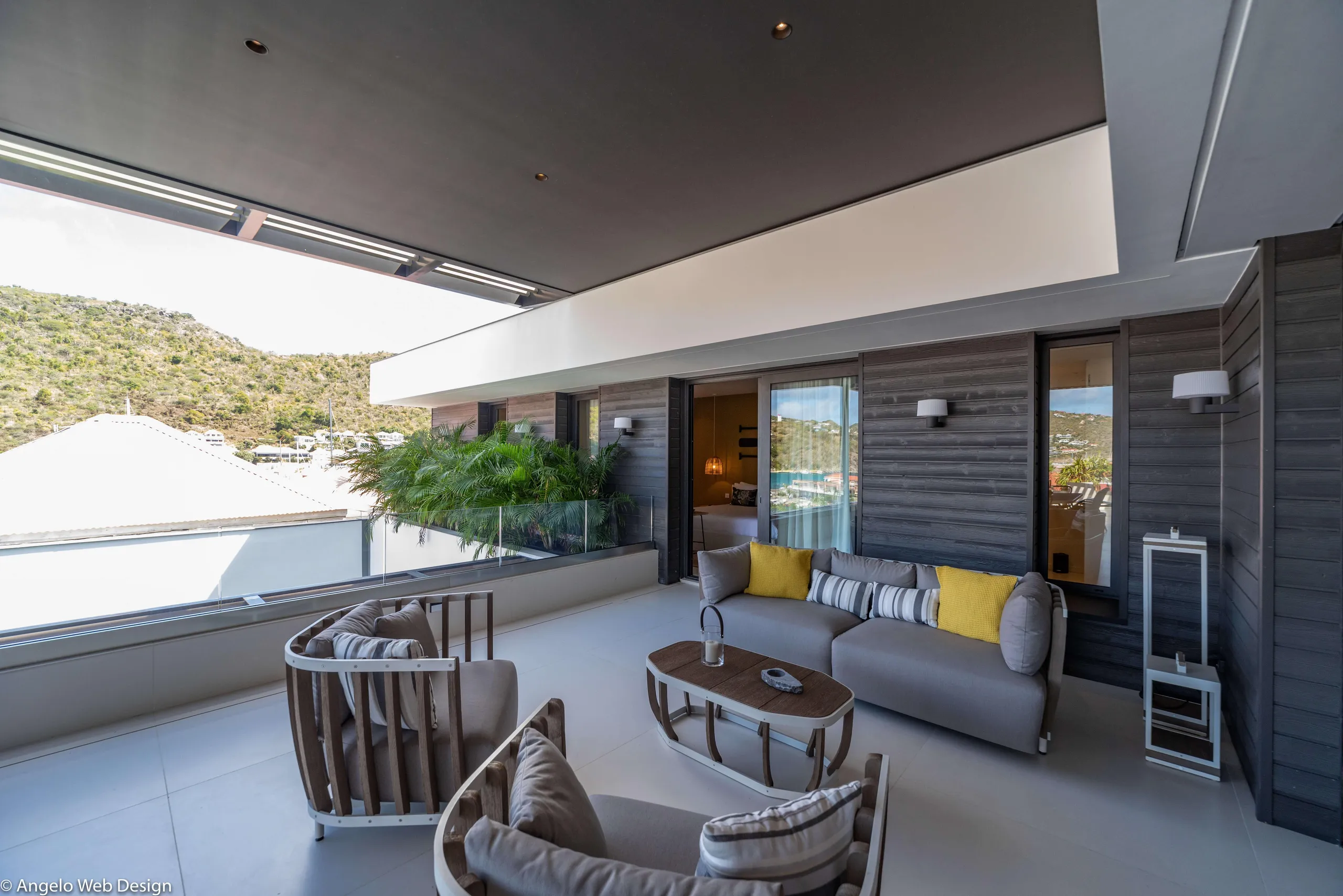 Gustavia Prestige Villa Overlooking the Harbor — photograph 7