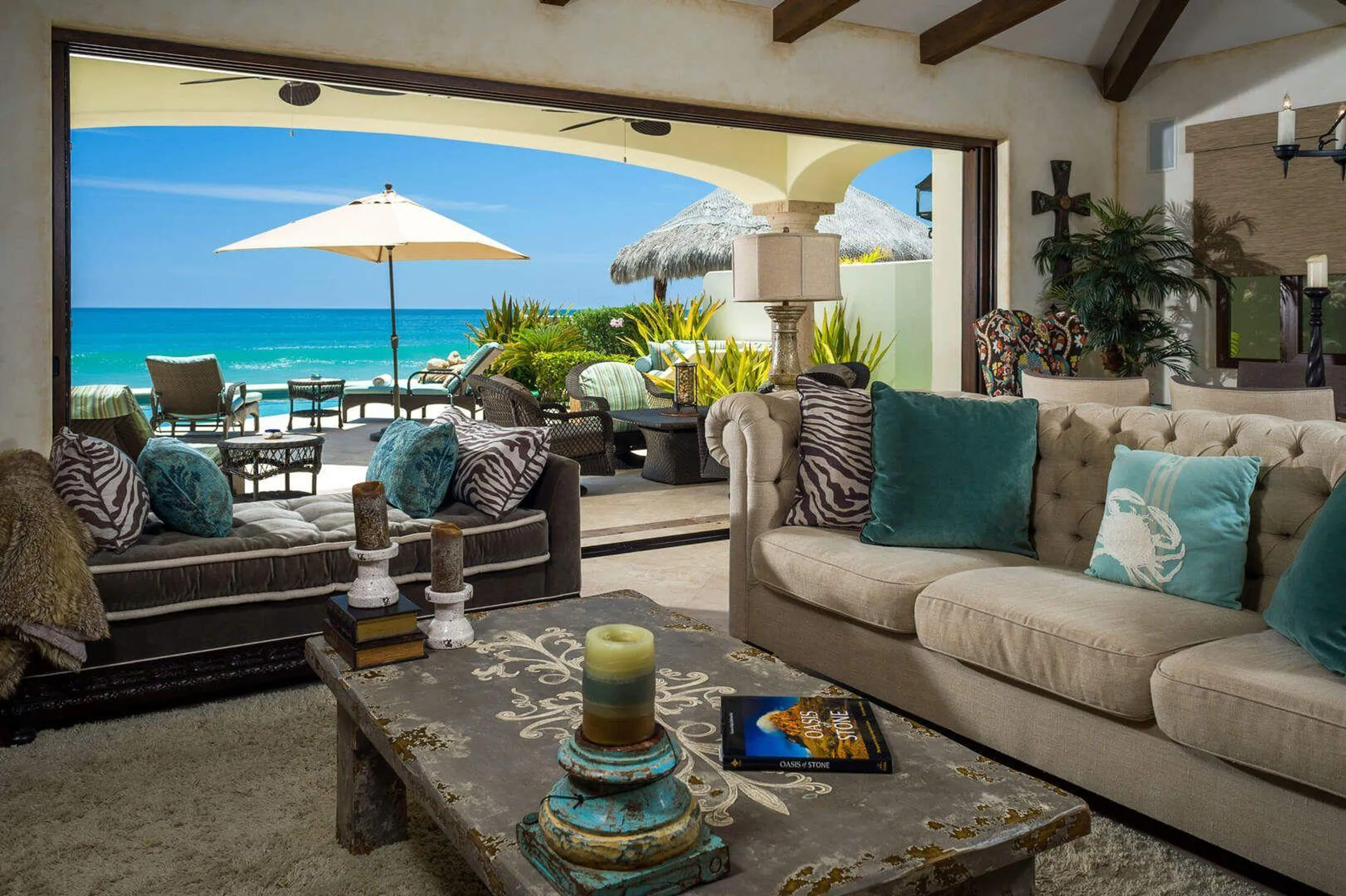 Beachfront Elegance Luxury Villa in Los Cabos — photograph 5