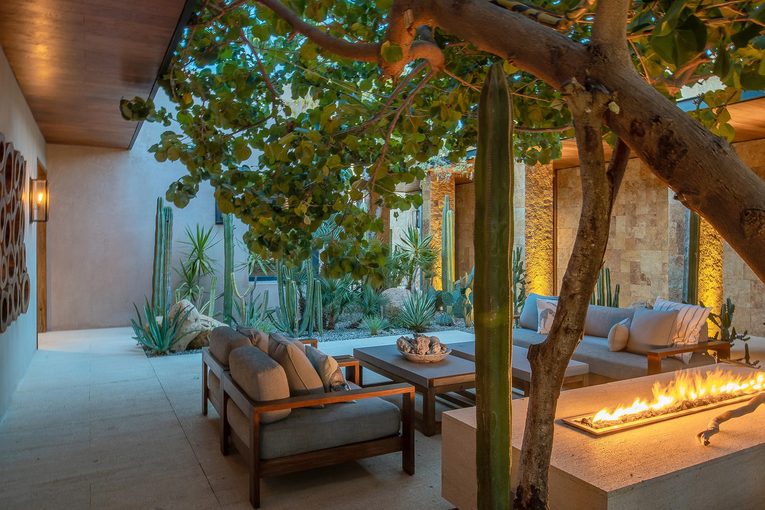 Architectural San Jose del Cabo Villa with Pool and Ocean Views — photograph 11