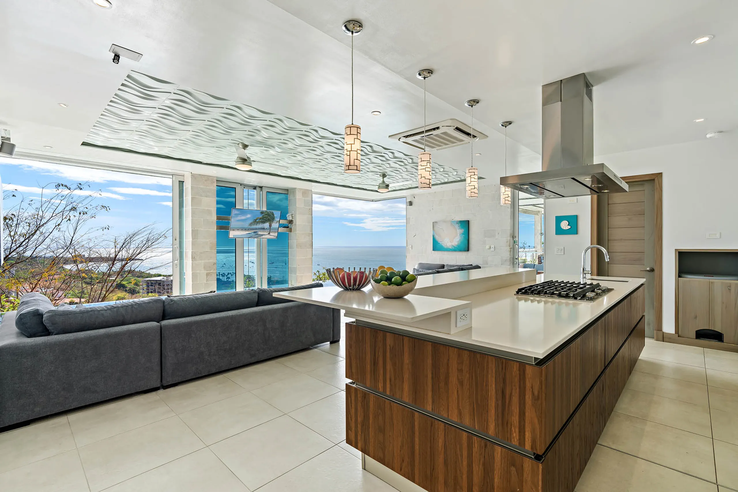 Elegant & Playful Twin Villas in Tamarindo with 2 Pools, Chef Services & Ocean Views from — photograph 11