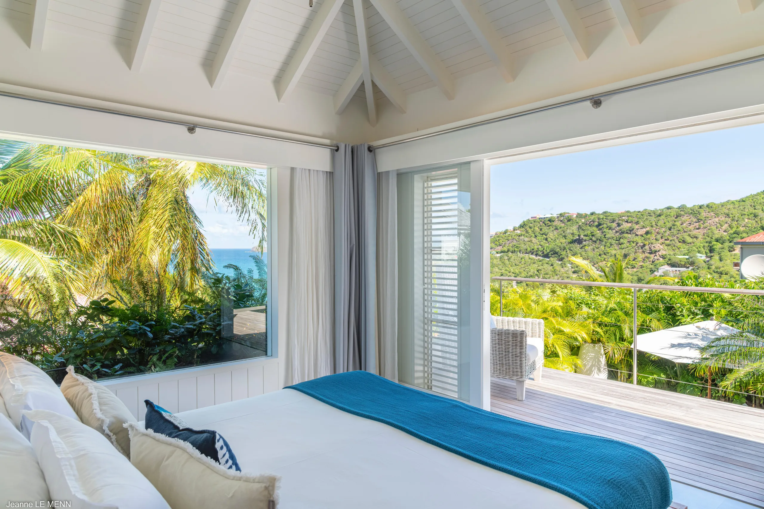 Exquisite Seaview Villa with Private Pool and Zen Garden — photograph 12