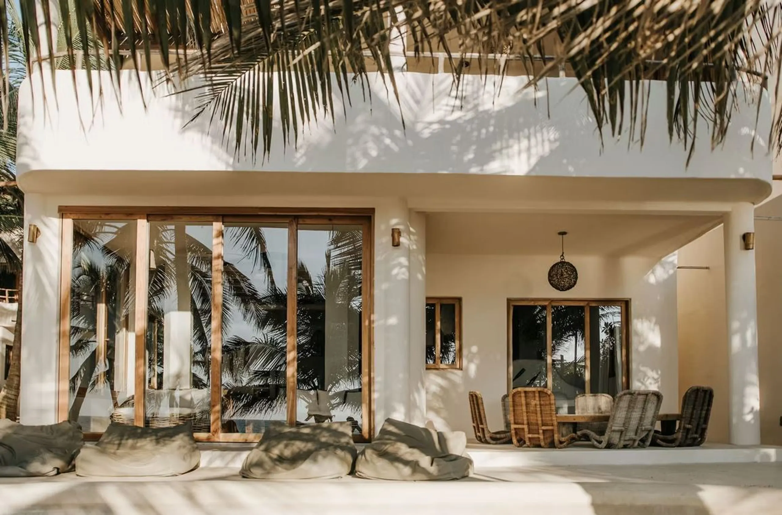 Full Tulum Estate Takeover with 18 Bedrooms, 2 Pools & Beachfront Access — photograph 5