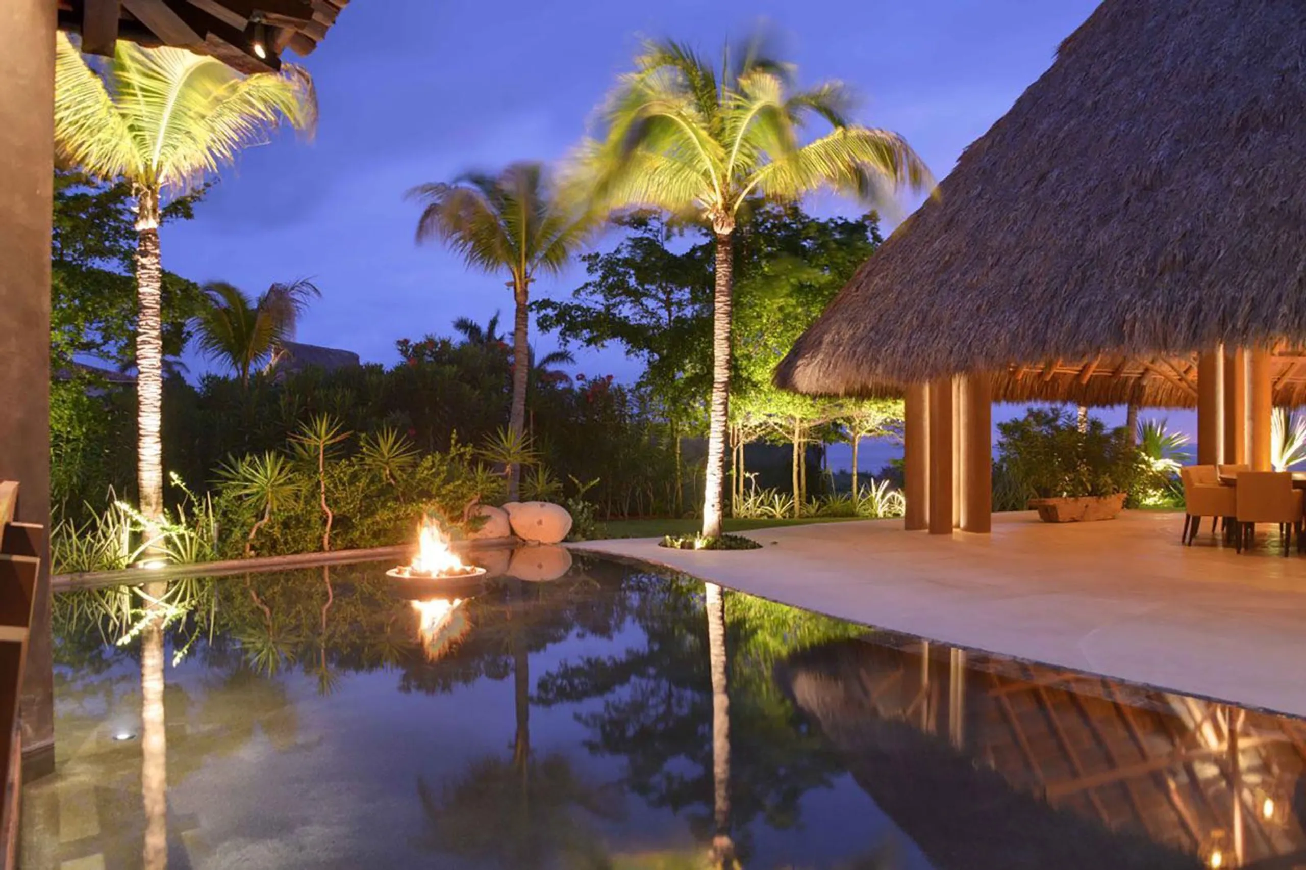 Punta Mita's  Sensory Haven Gateway  Villa  With  Serenity and Breathtaking Views — photograph 12