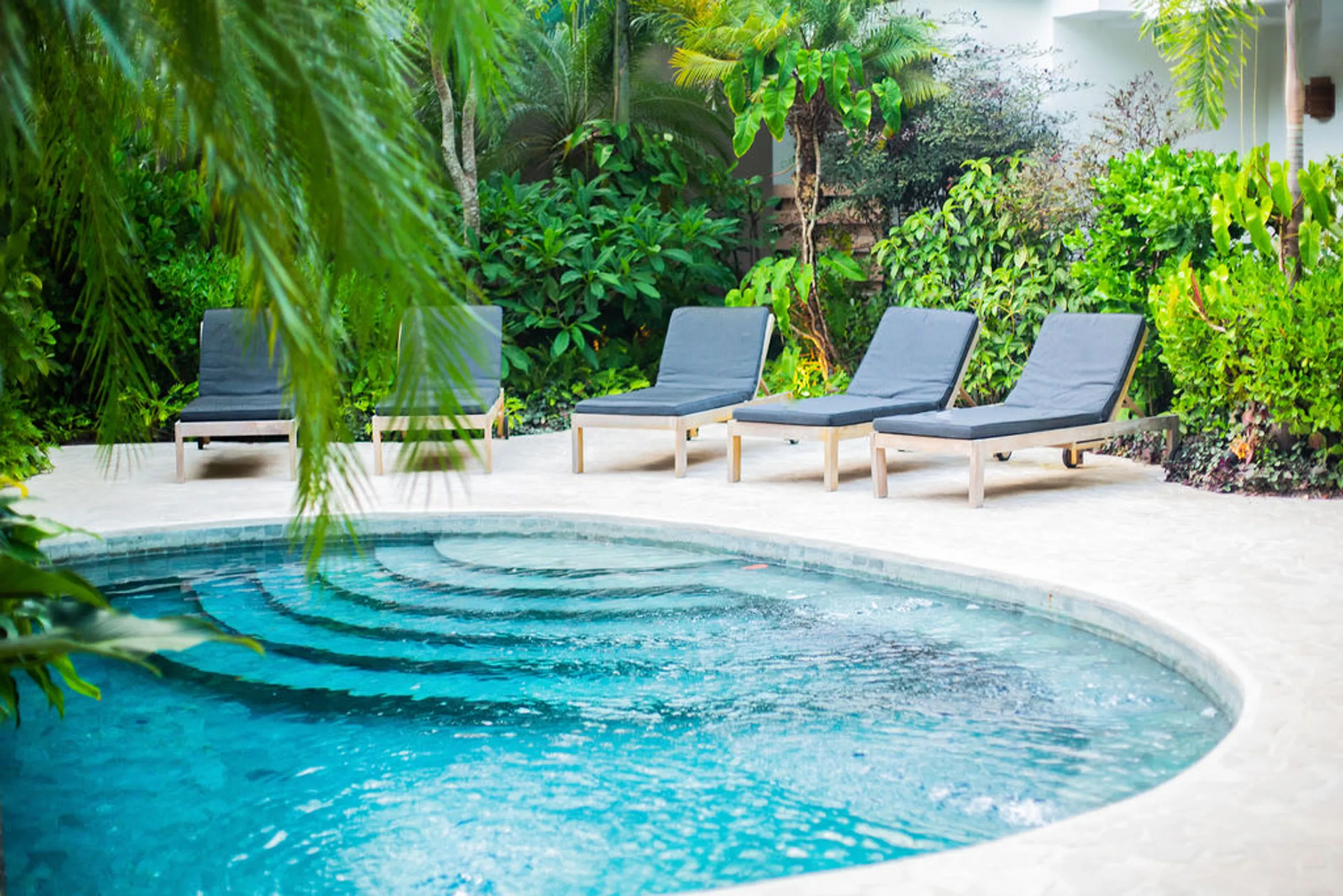 Family-Friendly 4Bedroom Villa with Private Pool and Beach Access — photograph 4