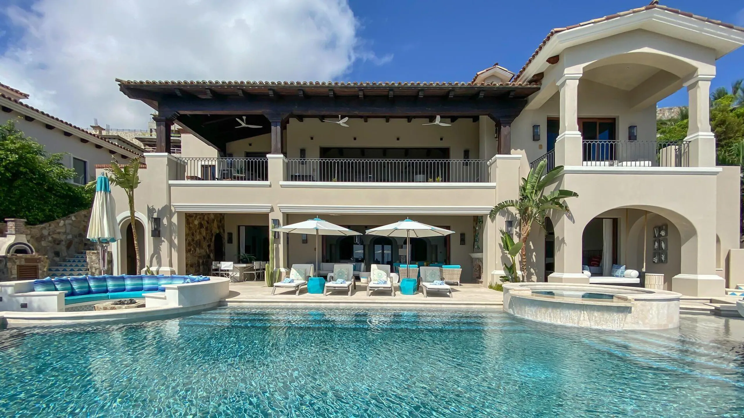 Villas Del Mar Luxury Estate with Infinity Pool in Palmilla — photograph 4