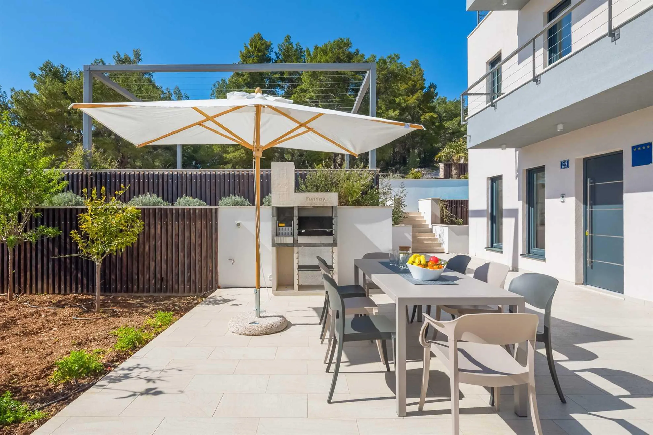 Sumptuous Villa with Private Pool and Bay Views on Brac Island — photograph 11