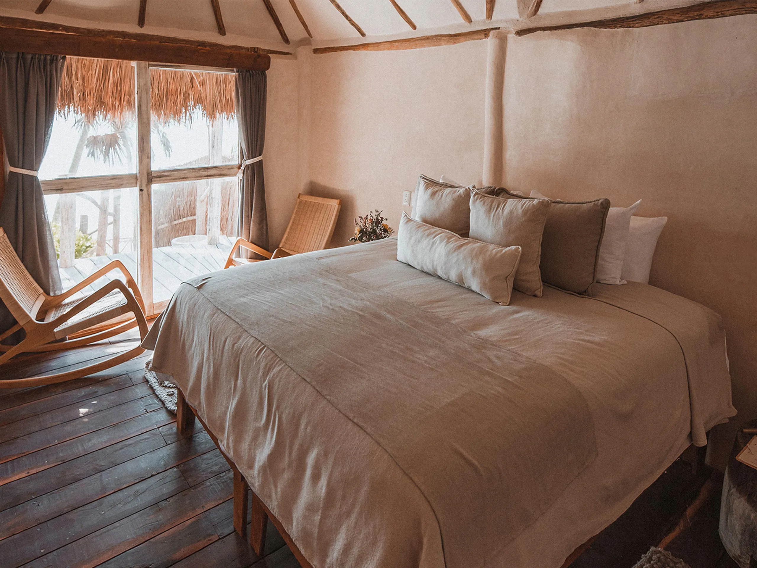 Stunning Tulum Villa with Private Pool — photograph 3