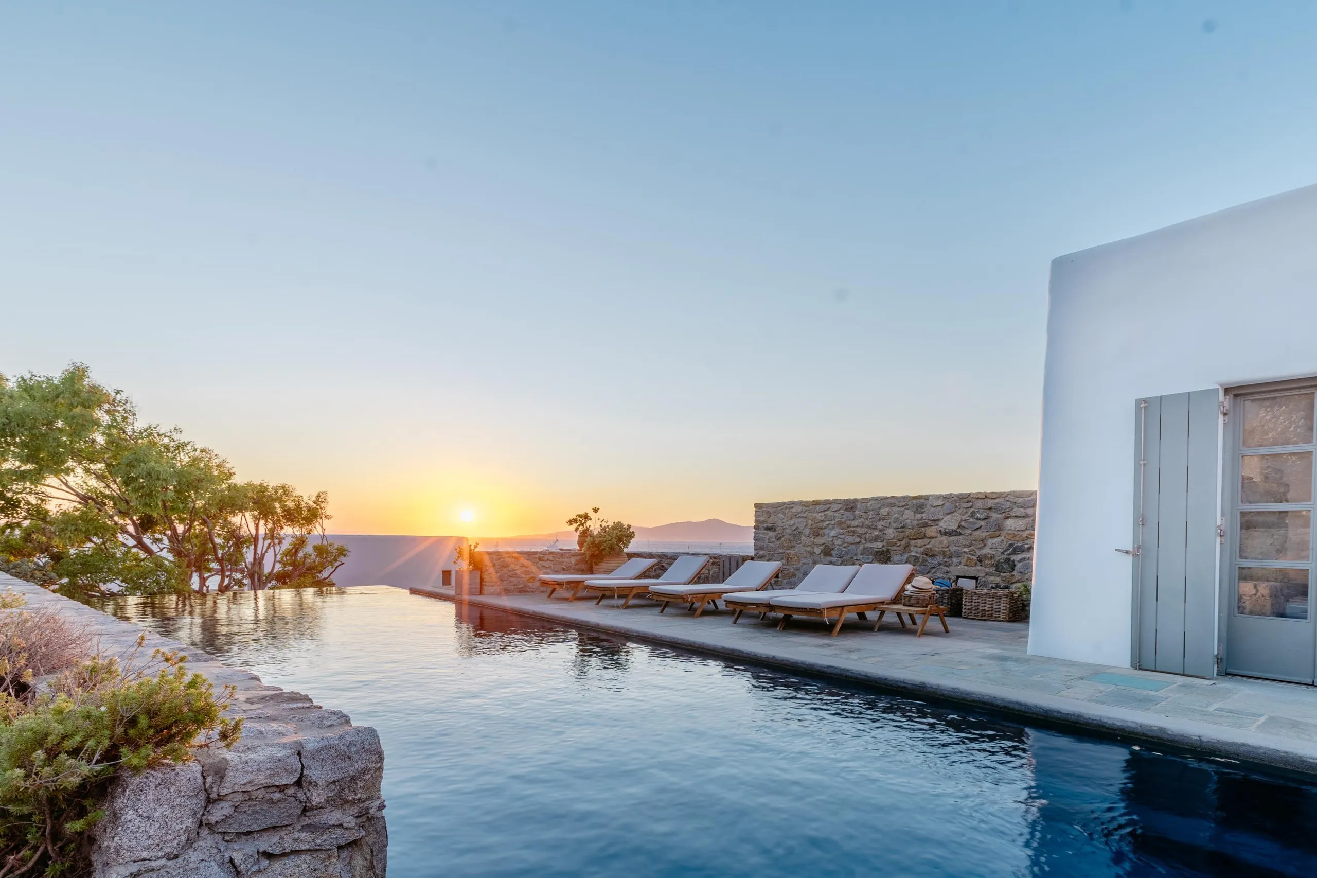 Mediterranean Odyssey Retreat with Panoramic View and Pool VILLAWAY® — photograph 2