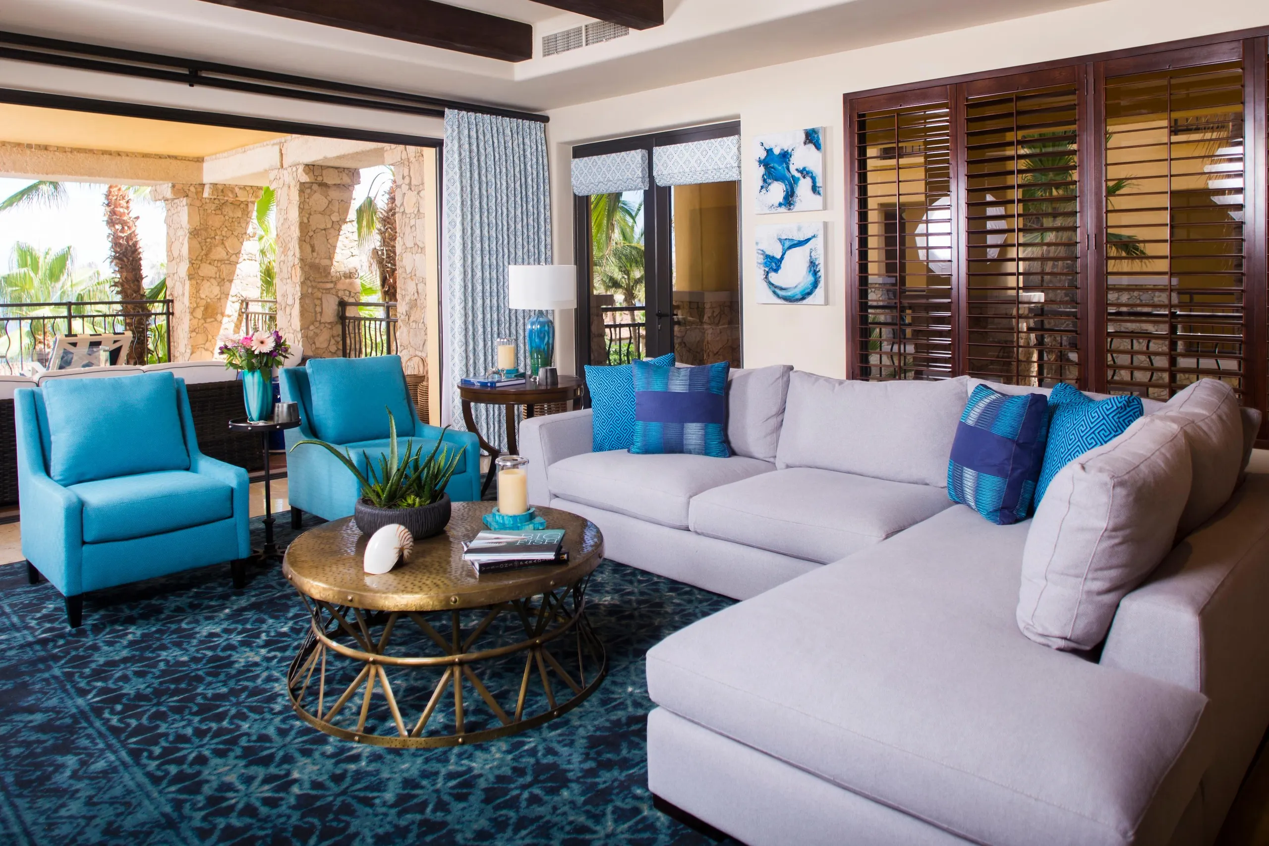 Penthouse Luxury Living with Stunning Views of the Sea of Cortez — photograph 8