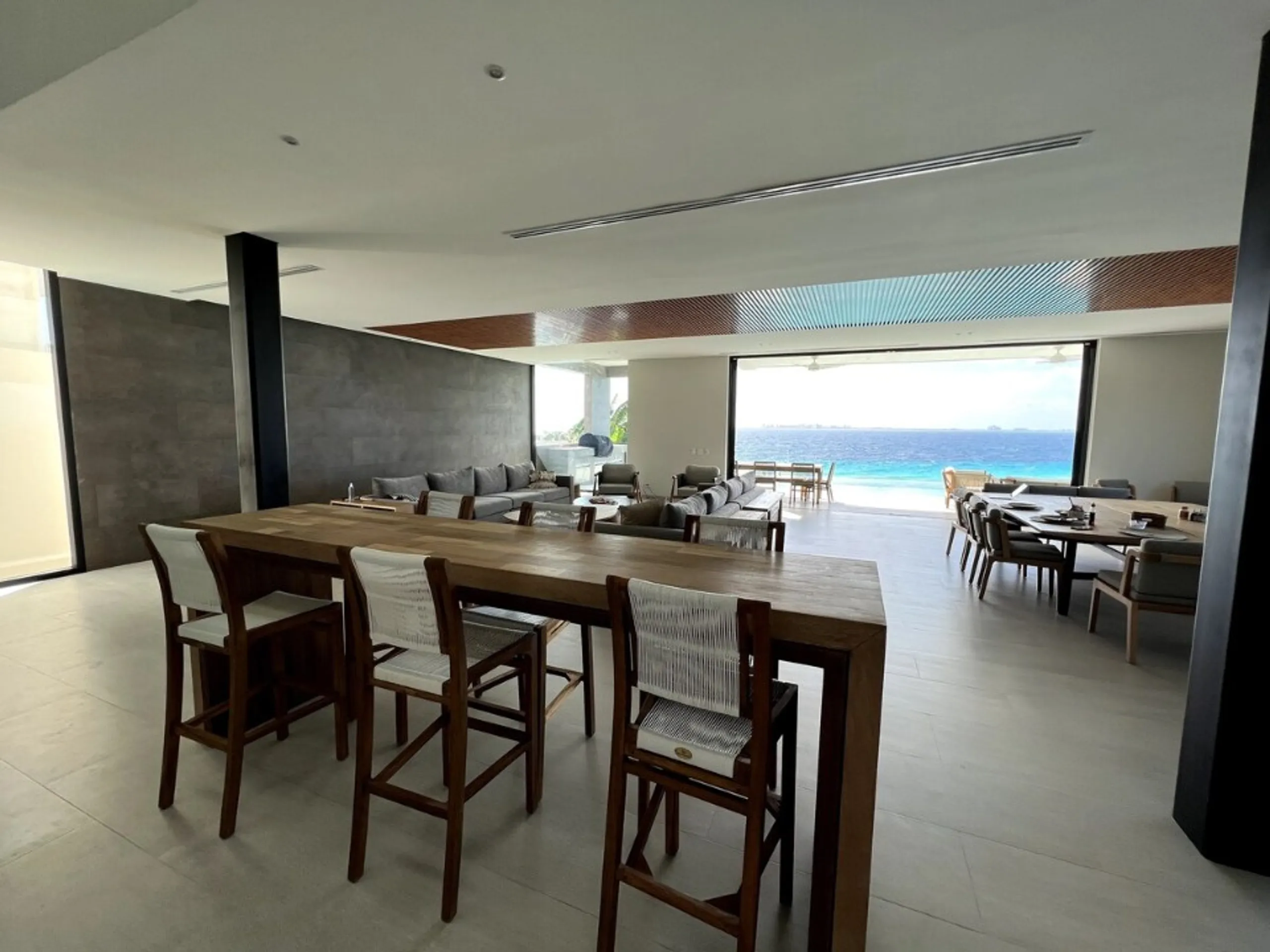 Oceanview Villa in Isla Mujeres with Infinity Pool & Beach Access — photograph 9