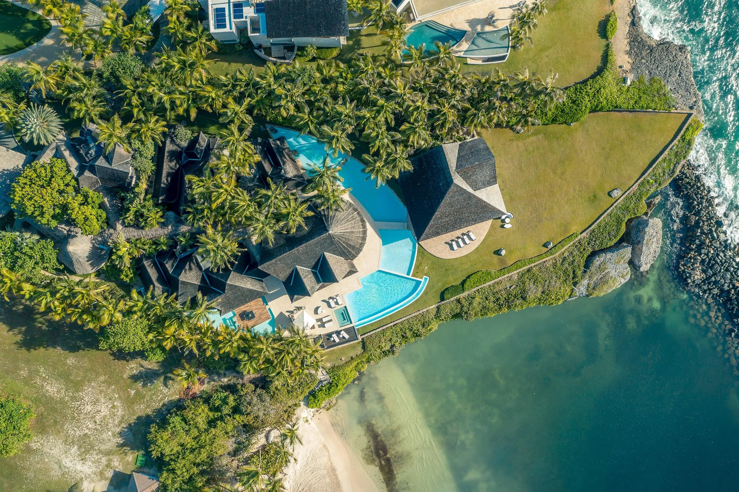 Glorious Corales Villa in Punta Cana Resort with Private Pool, and White Sandy Beach — photograph 6
