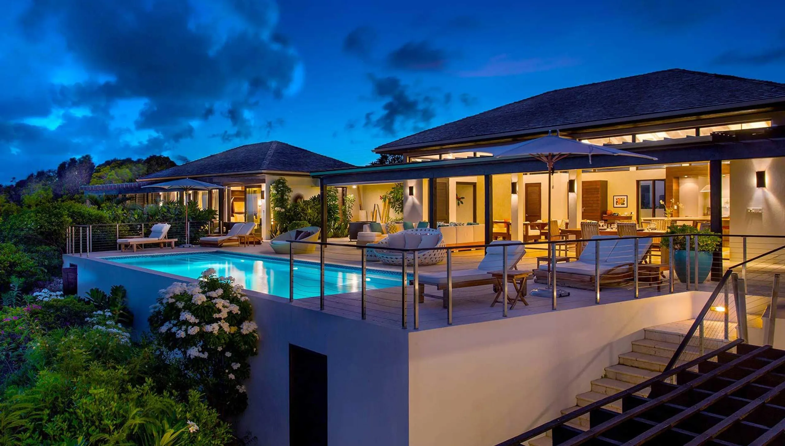 Pocket Listing: Refreshing 4-bedroom Villa With Caribbean Sea Views, Little Harbour