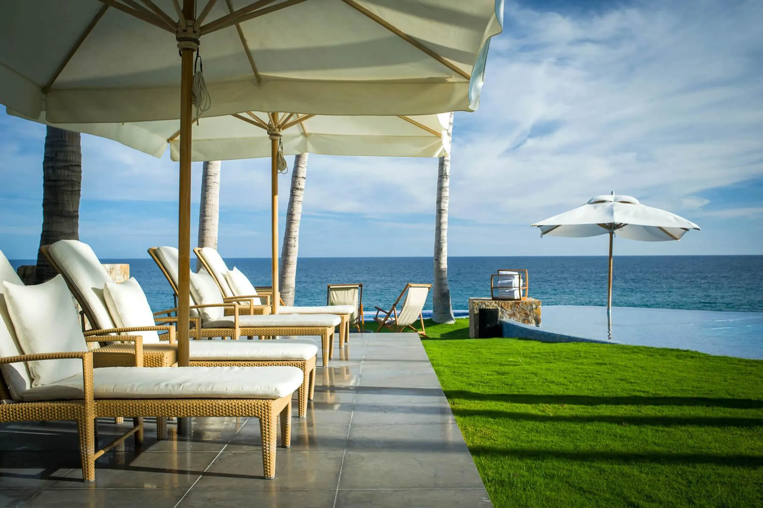 Masterpiece 17,000sq ft Villa Haven with Private Pool on the Shores of Puerto Los Cabos — photograph 9