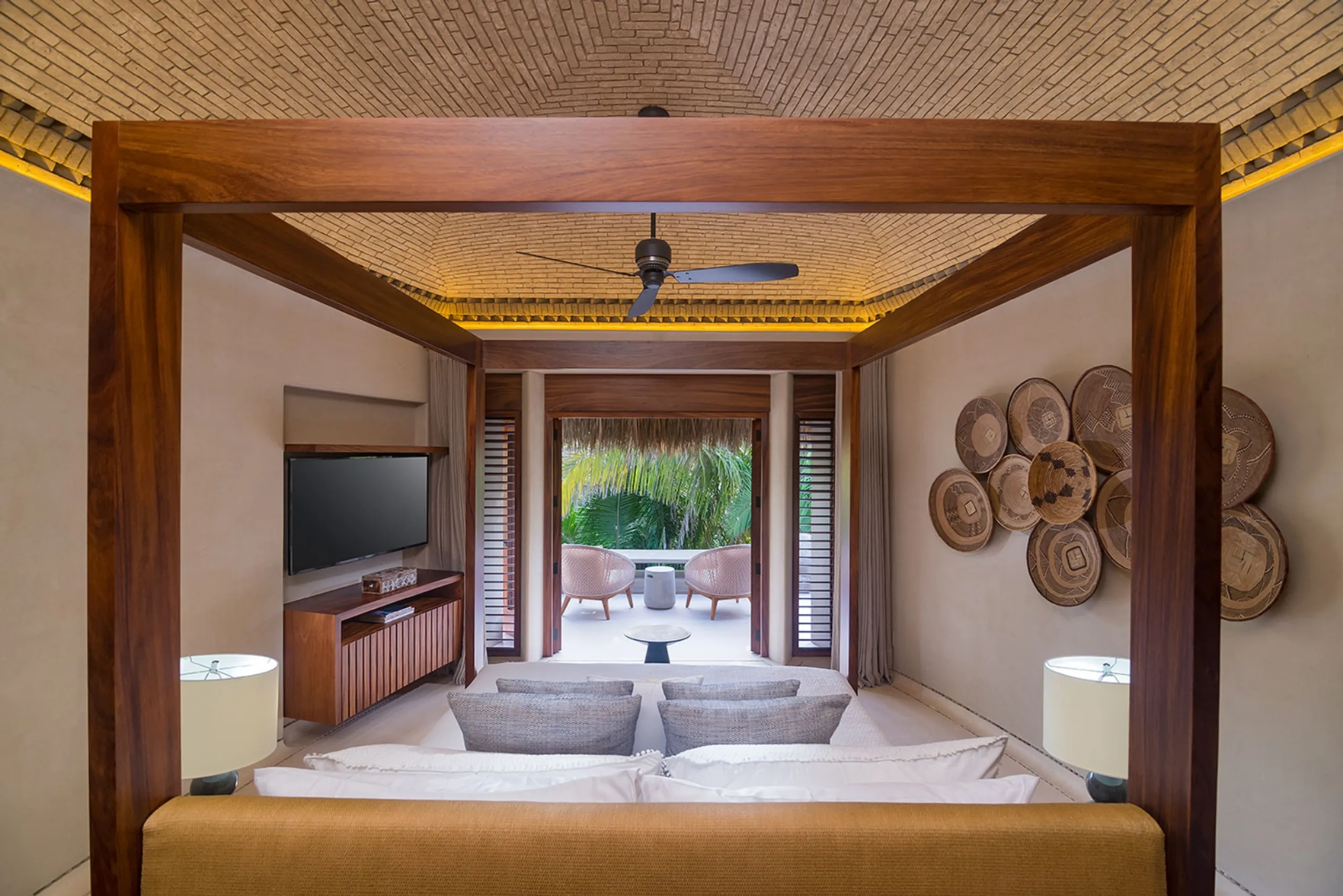 Grand Punta Mita Villa with Pool, Game Room & Ocean Access — photograph 12
