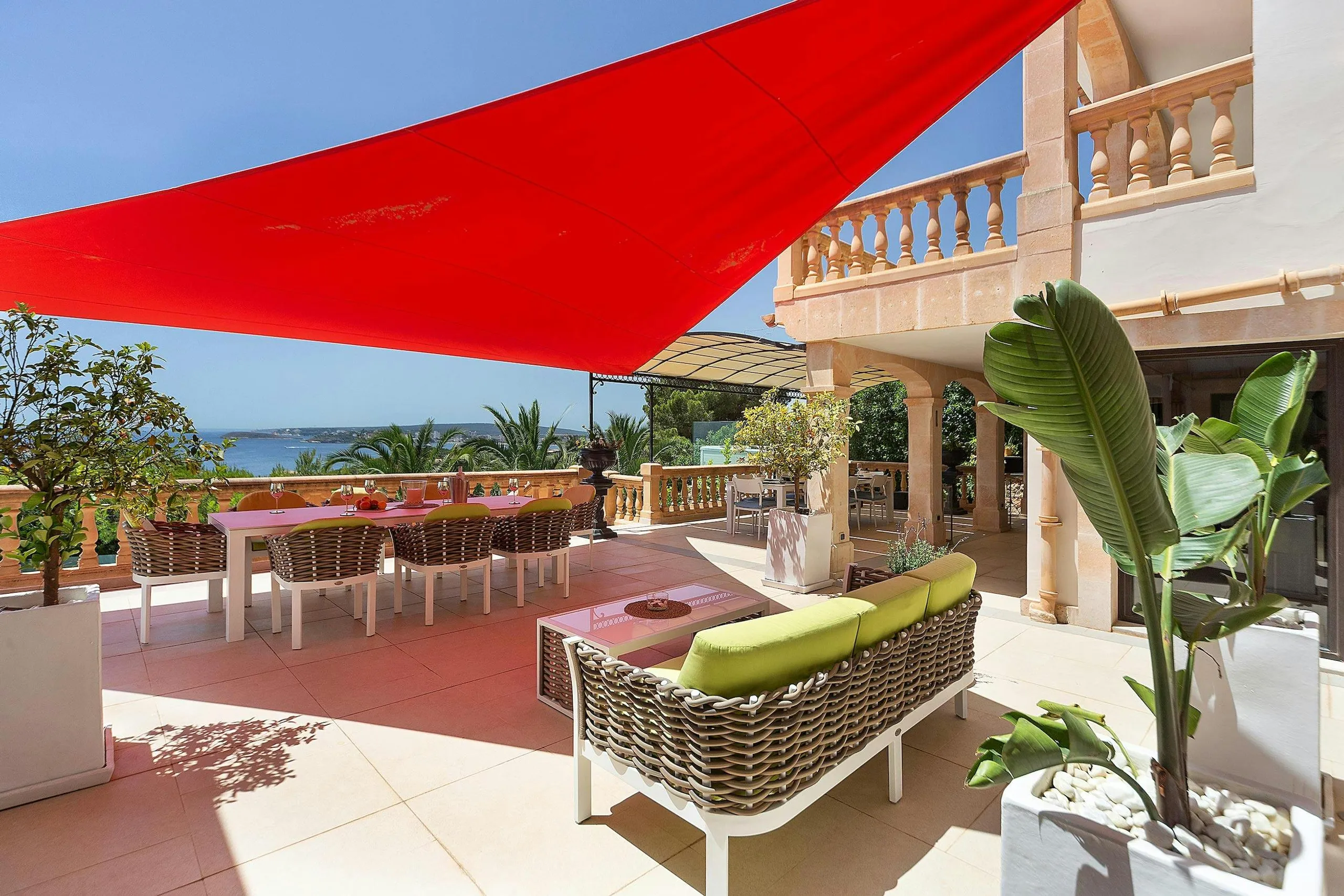 Lovely Elegance in Mallorca with Private Pool and Panoramic Views — photograph 10