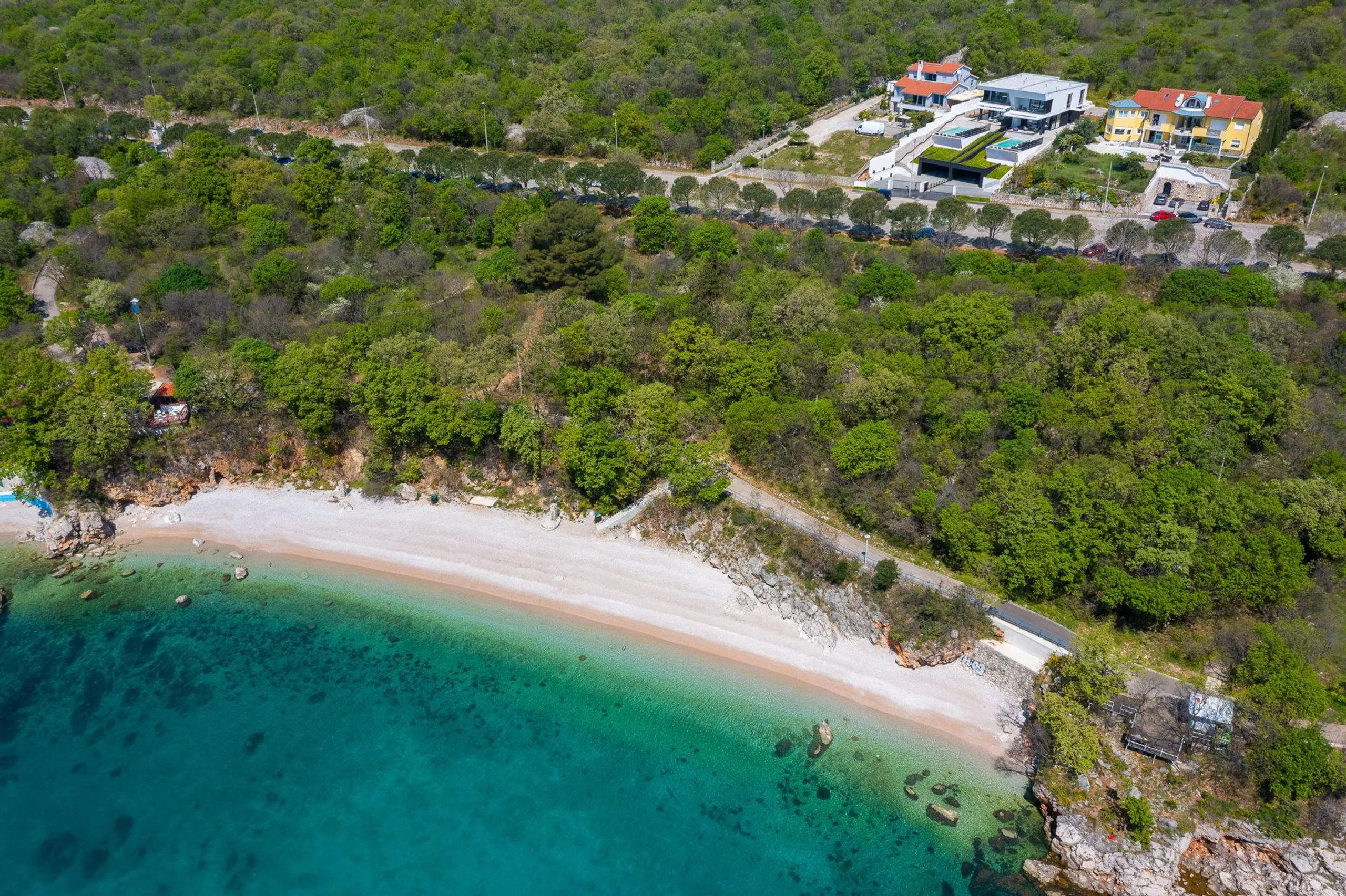 Breathtaking Villa Haven with Private Pool in the Heart of Kvarner — photograph 5