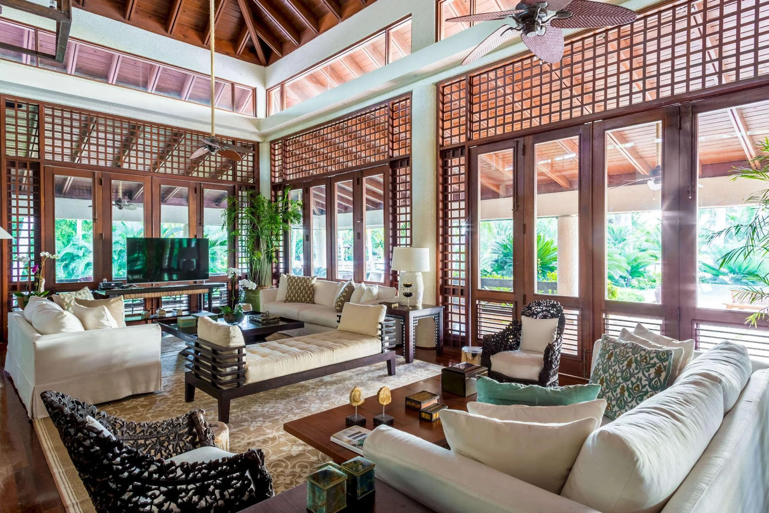 Casa de Campo Exclusive Villa with Breathtaking Views of Minitas Bay and the Caribbean Sea — photograph 5
