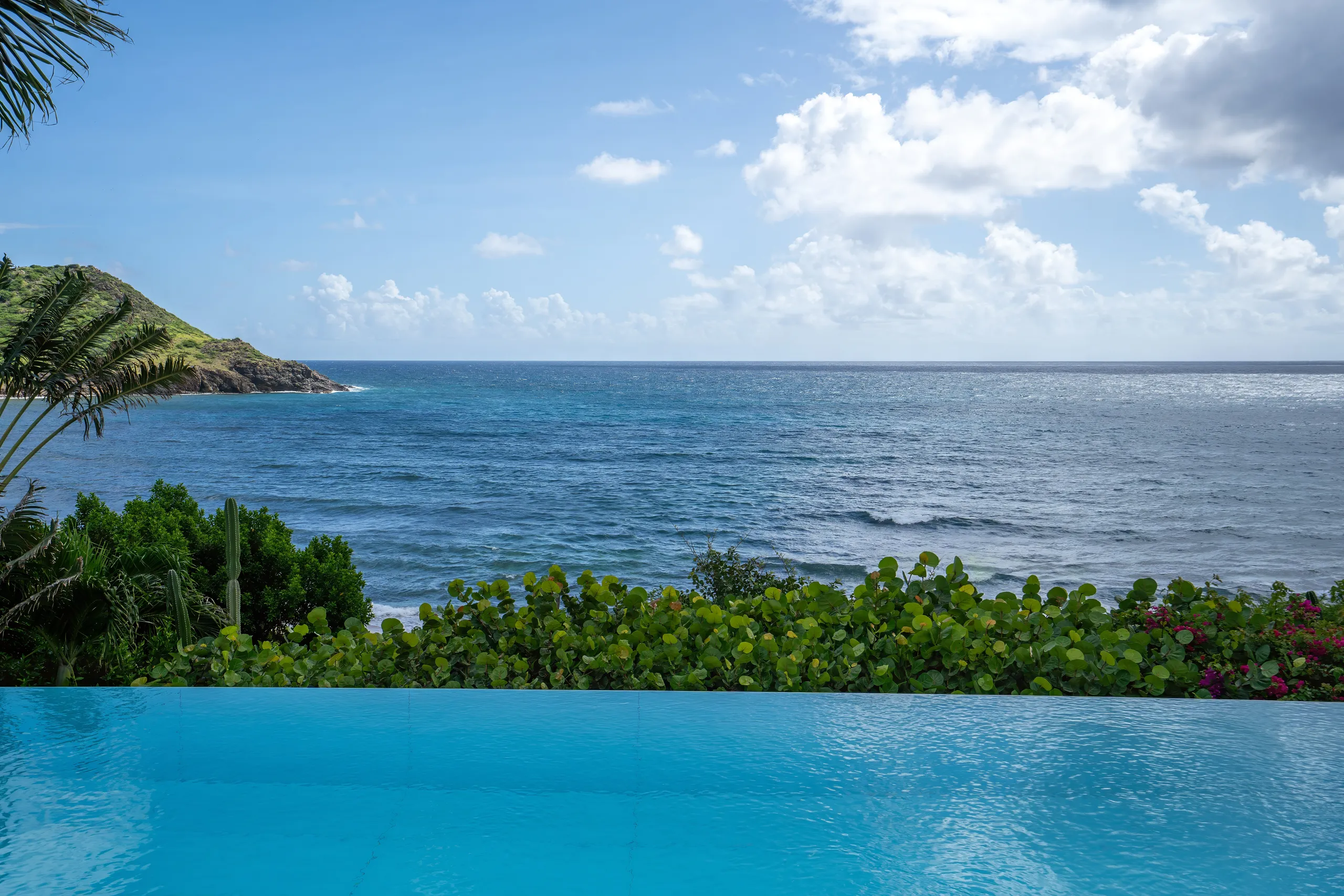Peaceful St. Barth Villa with Private Pool Near Toiny Surf Beach — photograph 5